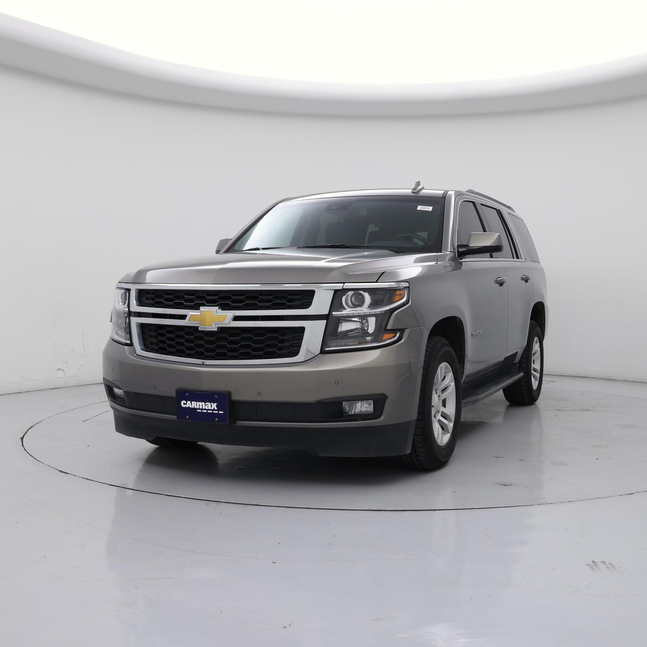 Thumbnail: 2018 Chevrolet Tahoe - 4