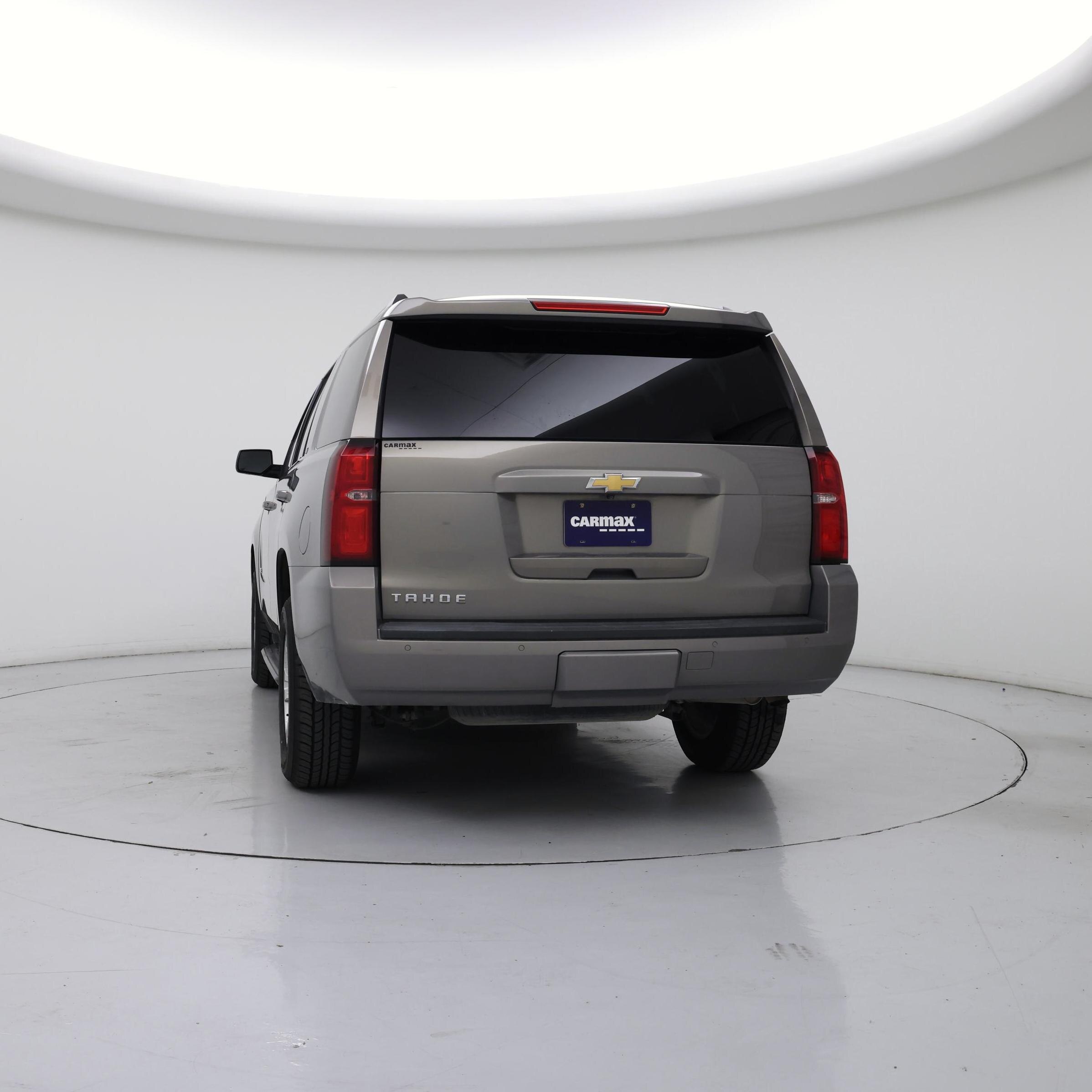 Thumbnail: 2018 Chevrolet Tahoe - 6