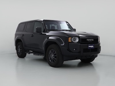 2024 Toyota Land Cruiser 1958