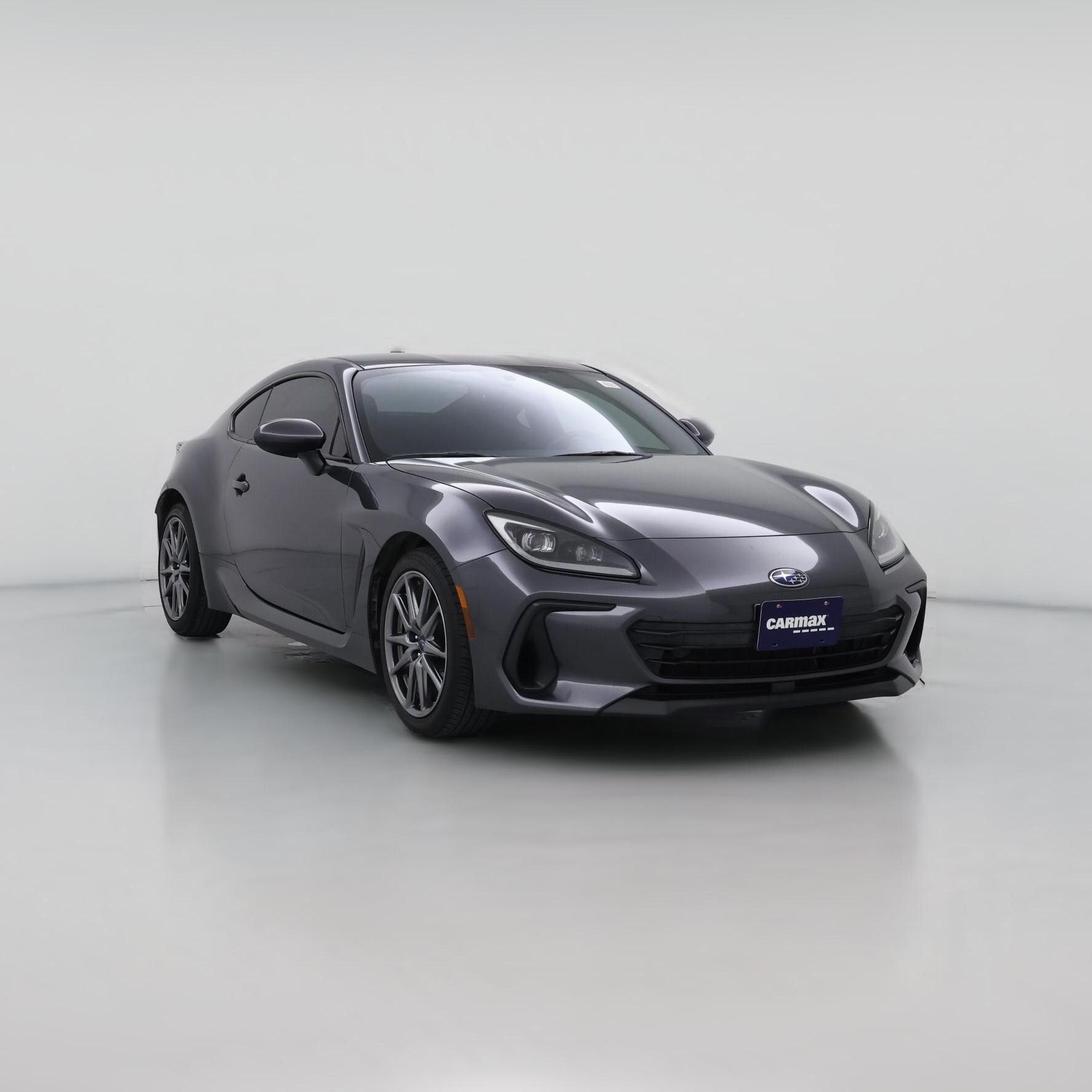 Thumbnail: 2023 Subaru BRZ - 1