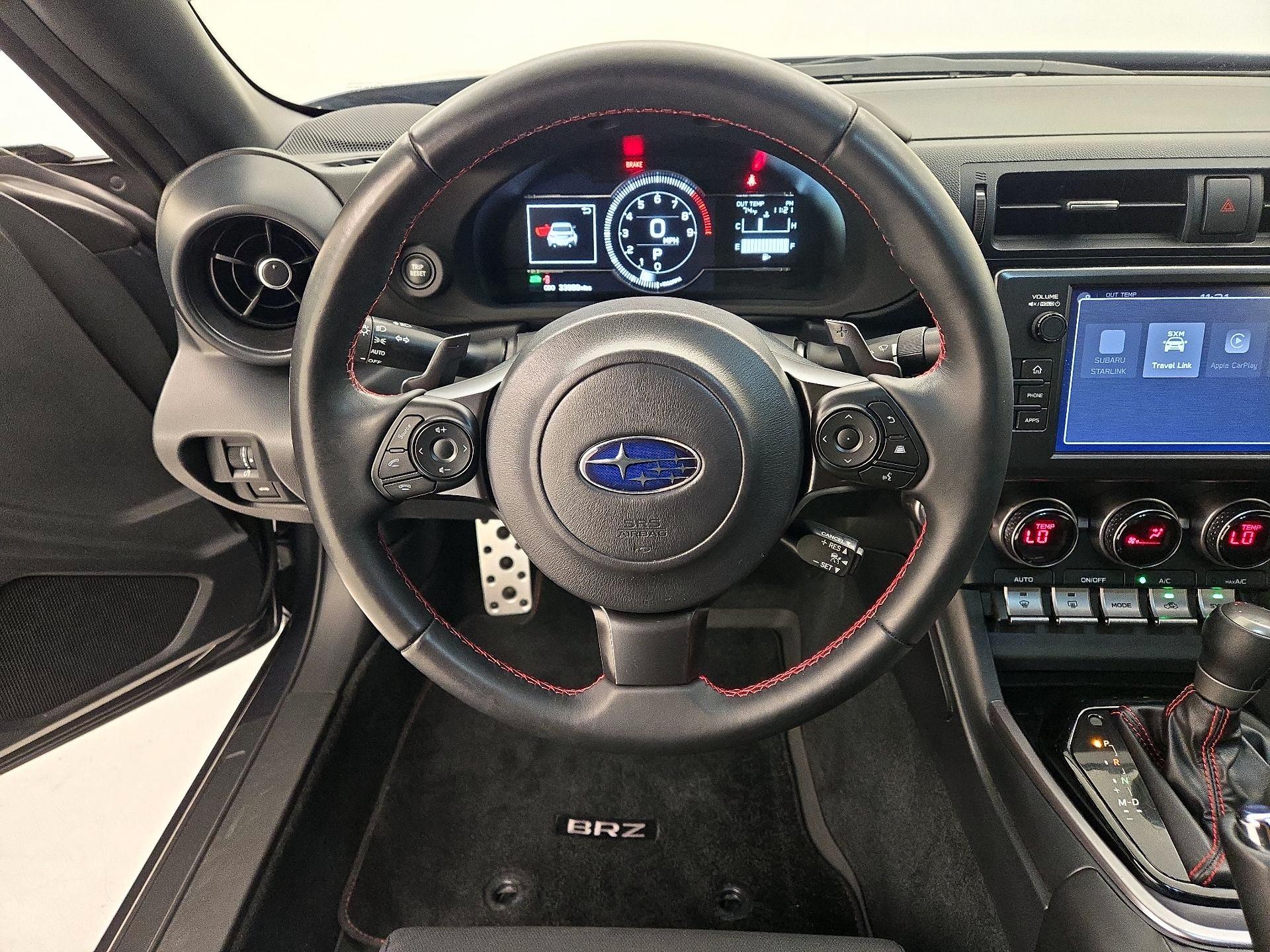 Thumbnail: 2023 Subaru BRZ - 10