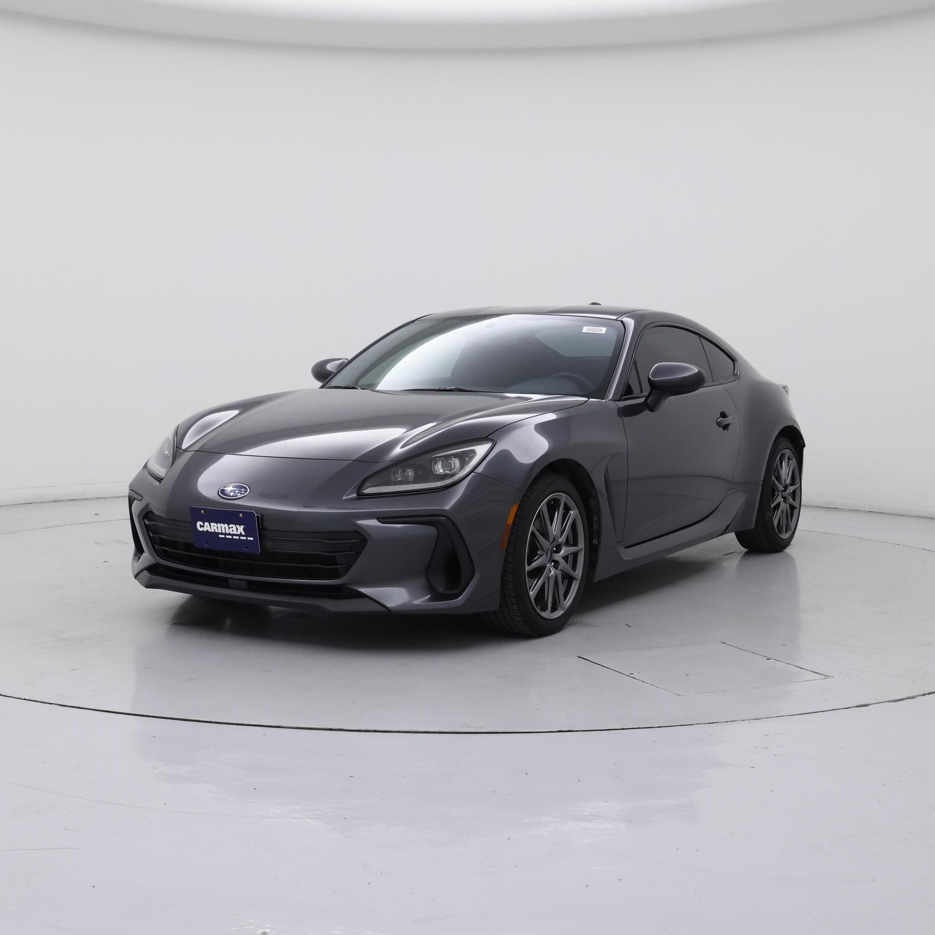 Thumbnail: 2023 Subaru BRZ - 4