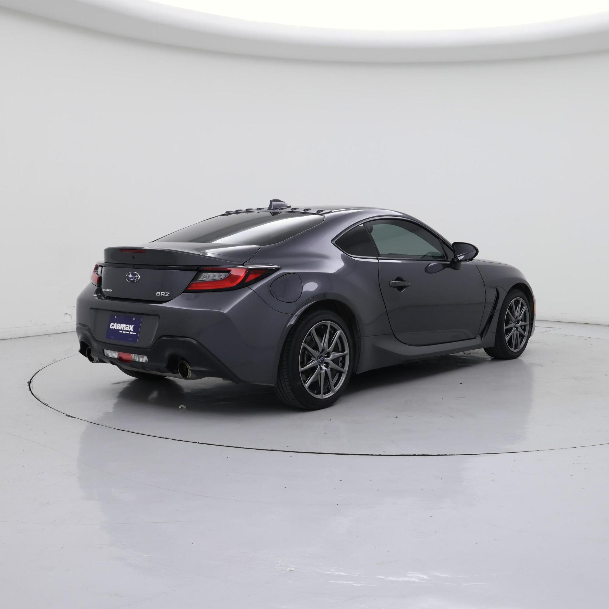 Thumbnail: 2023 Subaru BRZ - 8