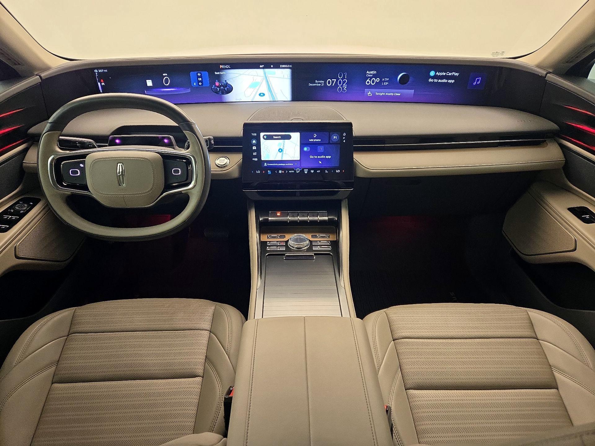 Thumbnail: 2024 Lincoln Nautilus - 9