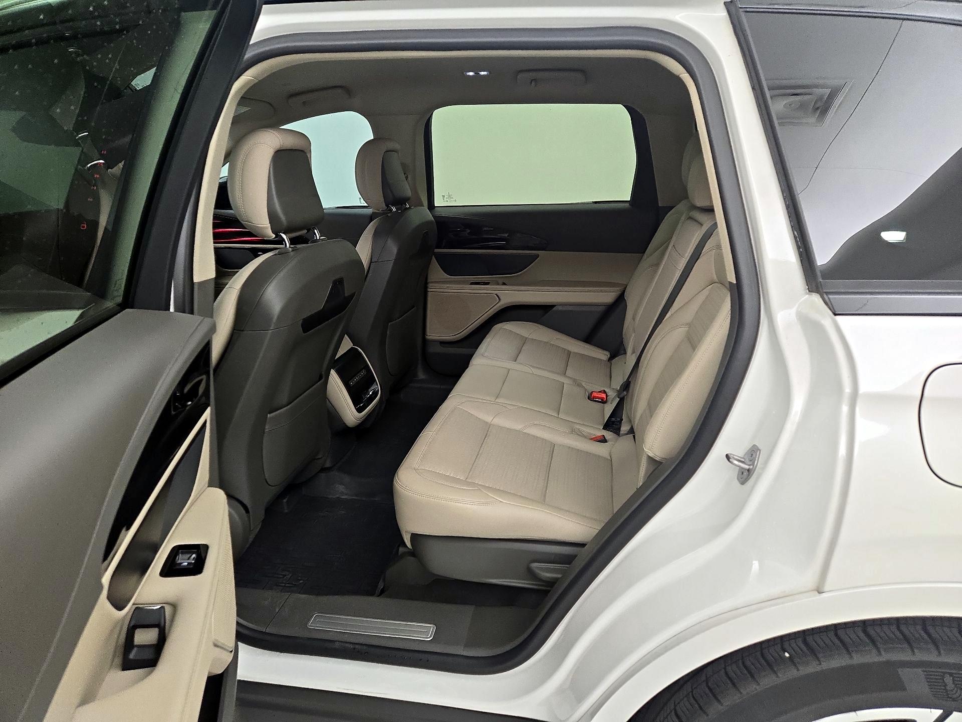 Thumbnail: 2024 Lincoln Nautilus - 20