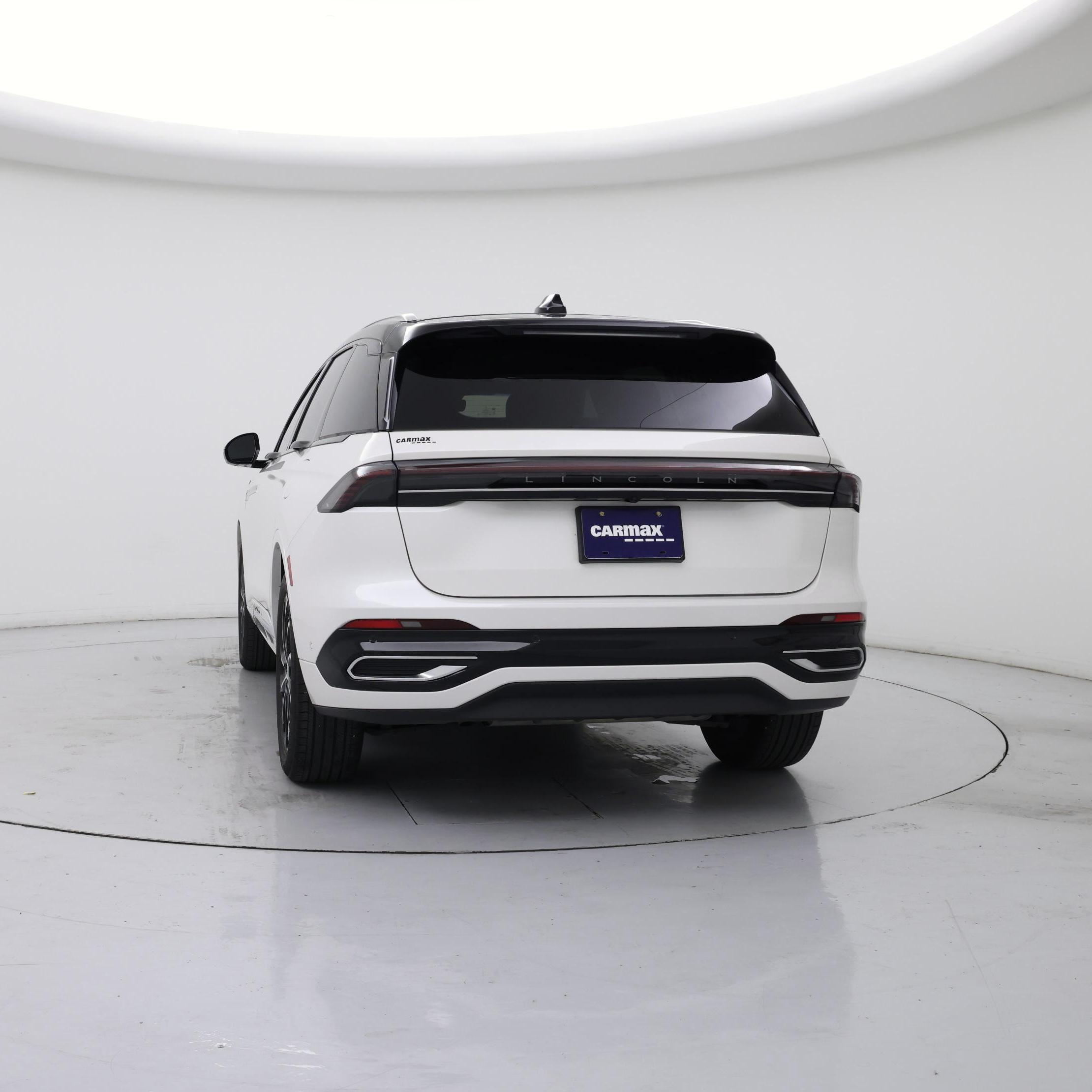 Thumbnail: 2024 Lincoln Nautilus - 6