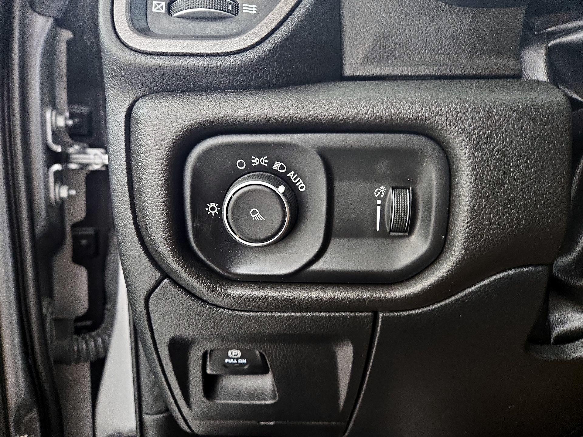 Thumbnail: 2023 RAM 1500 - 13