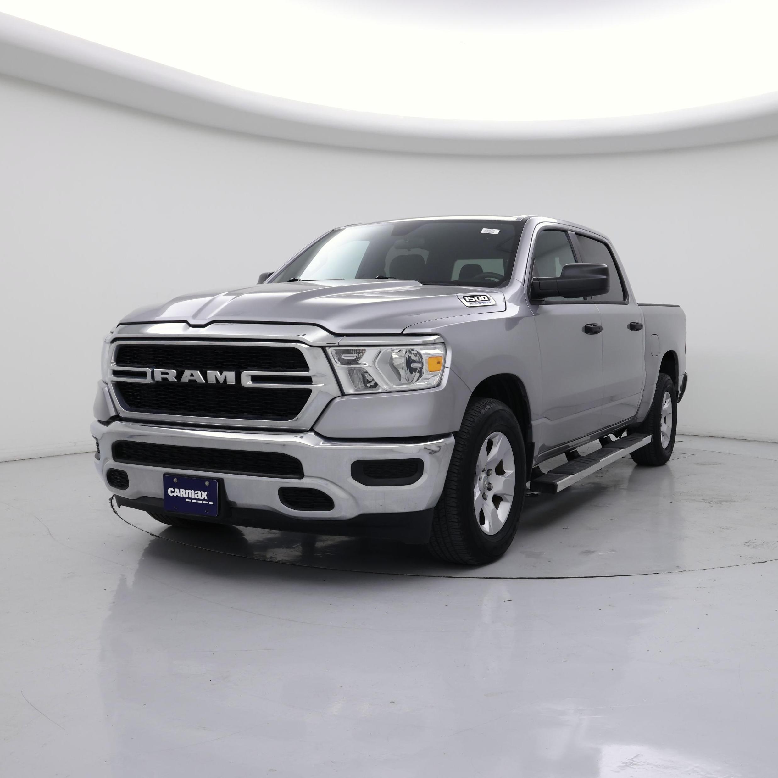 Thumbnail: 2023 RAM 1500 - 4