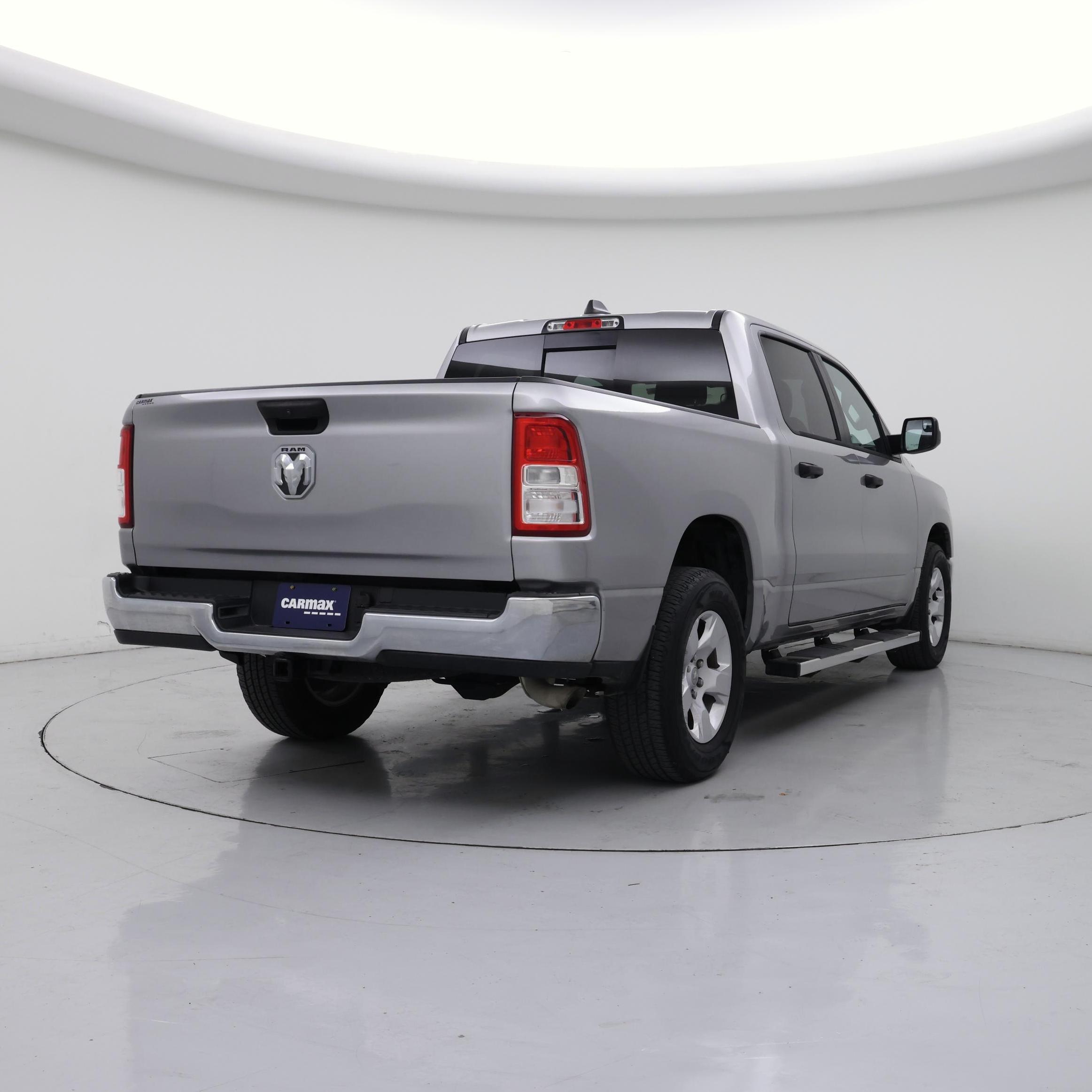 Thumbnail: 2023 RAM 1500 - 8