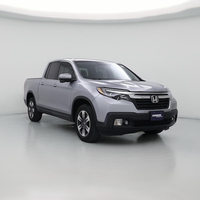2019 Honda Ridgeline RTL-T