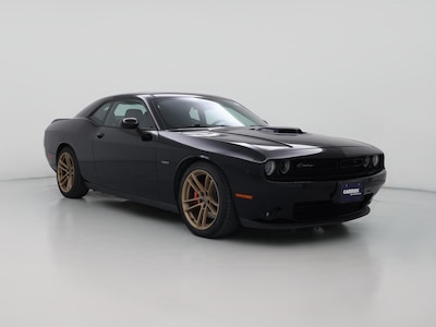 2018 Dodge Challenger R/T Shaker
