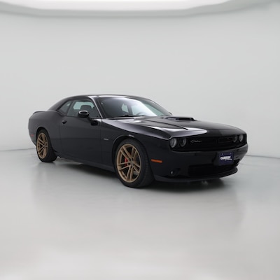 2018 Dodge Challenger R/T Shaker