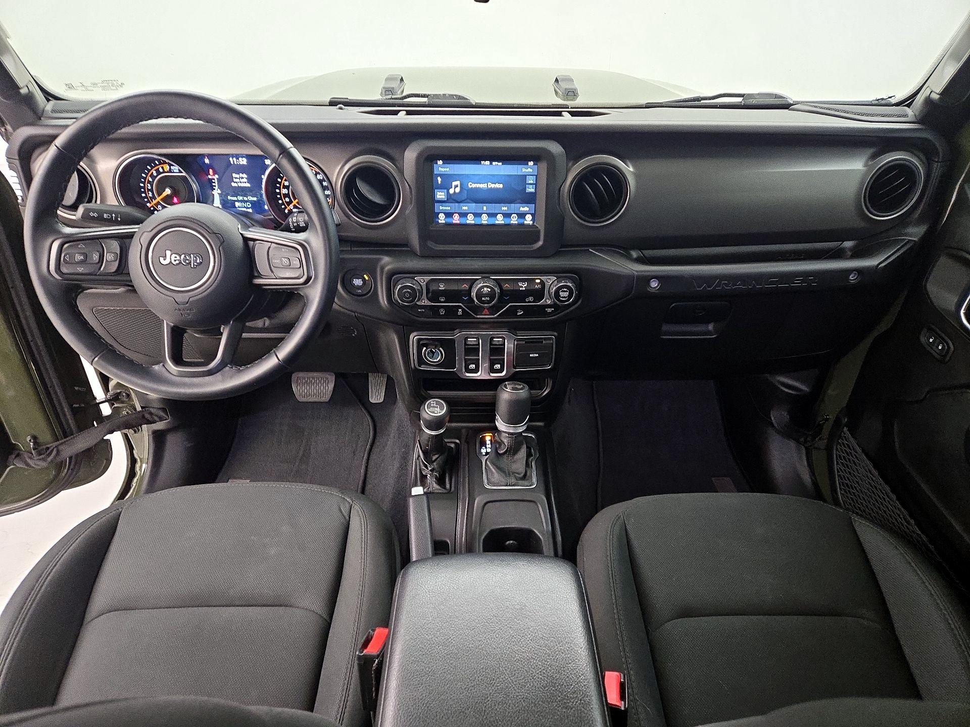 Thumbnail: 2021 Jeep Wrangler - 9