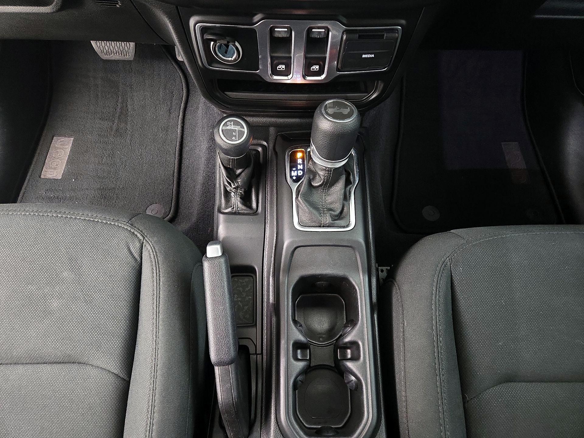 Thumbnail: 2021 Jeep Wrangler - 17