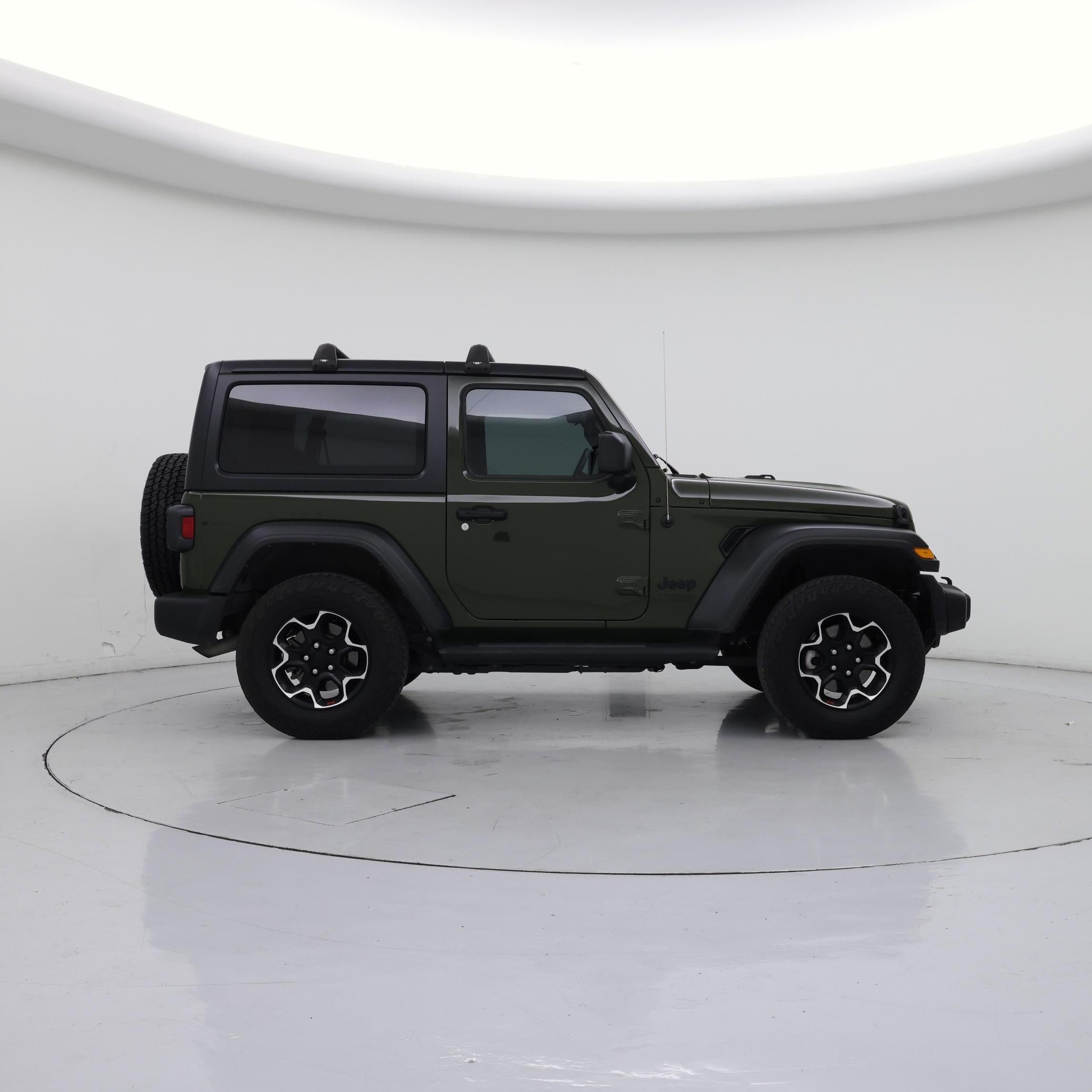 Thumbnail: 2021 Jeep Wrangler - 7