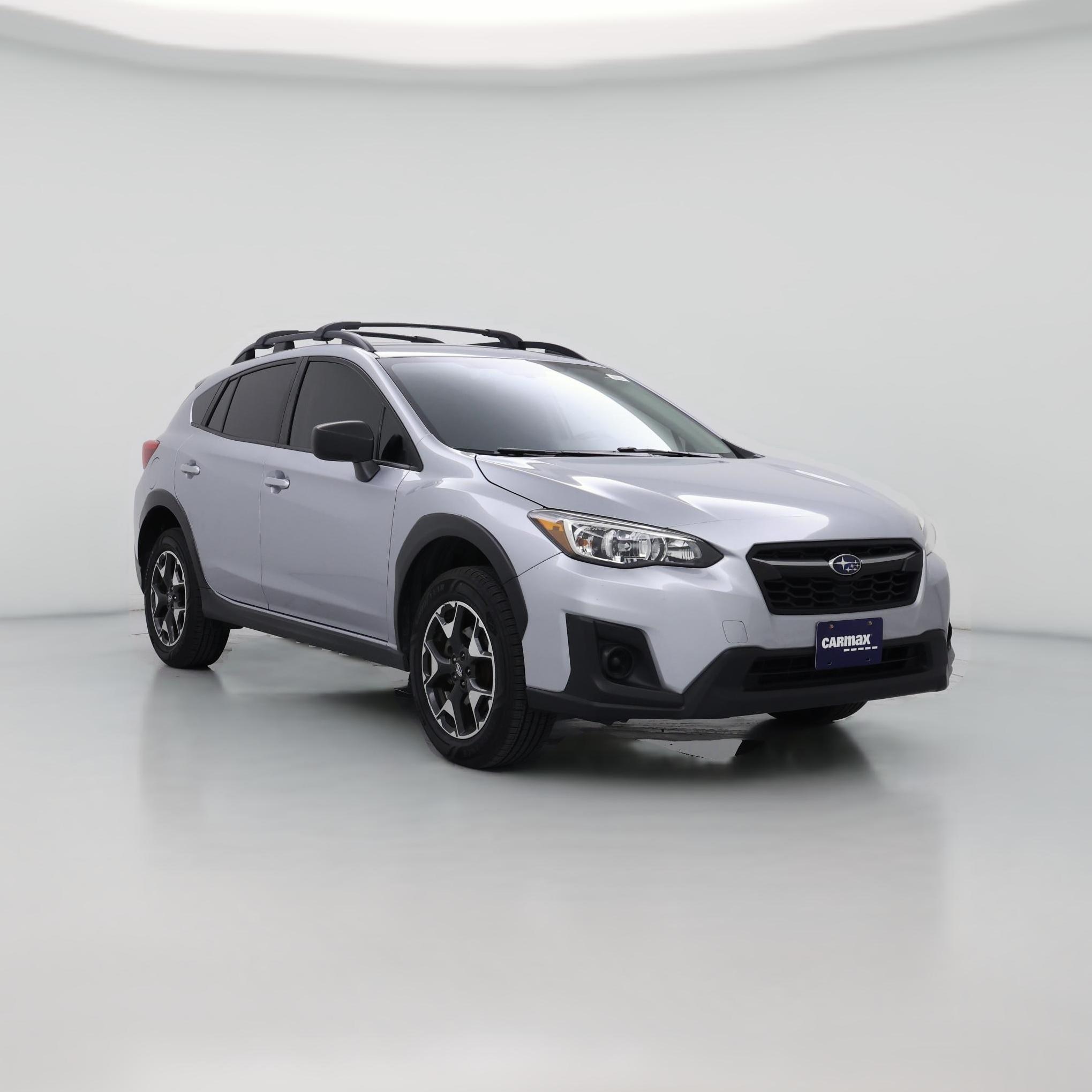 Thumbnail: 2020 Subaru Crosstrek - 1