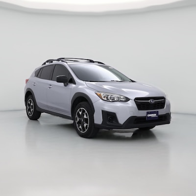 2020 Subaru Crosstrek