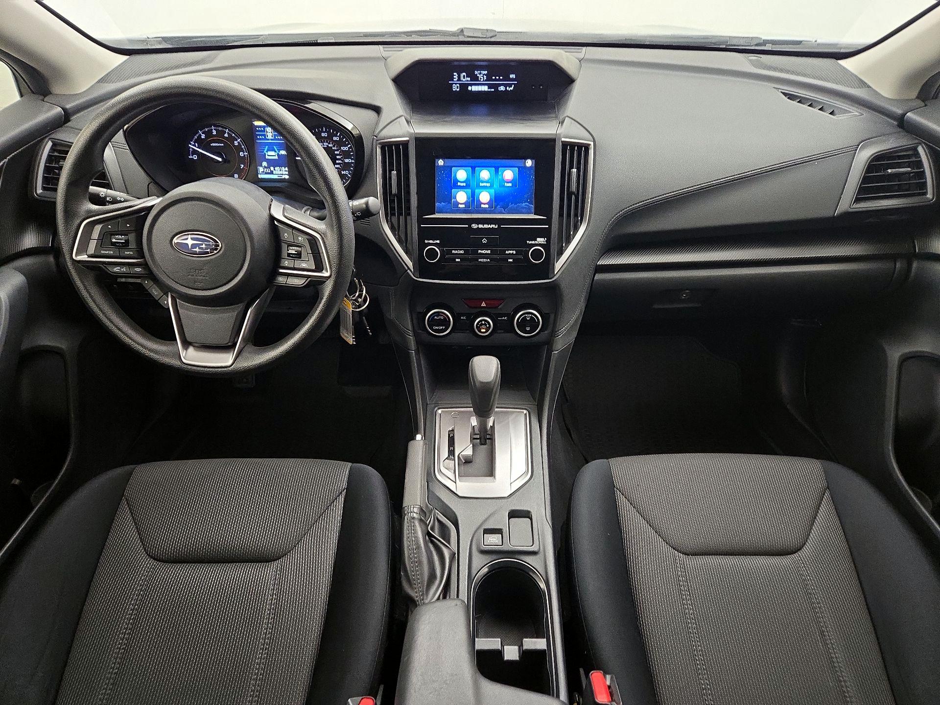 Thumbnail: 2020 Subaru Crosstrek - 9