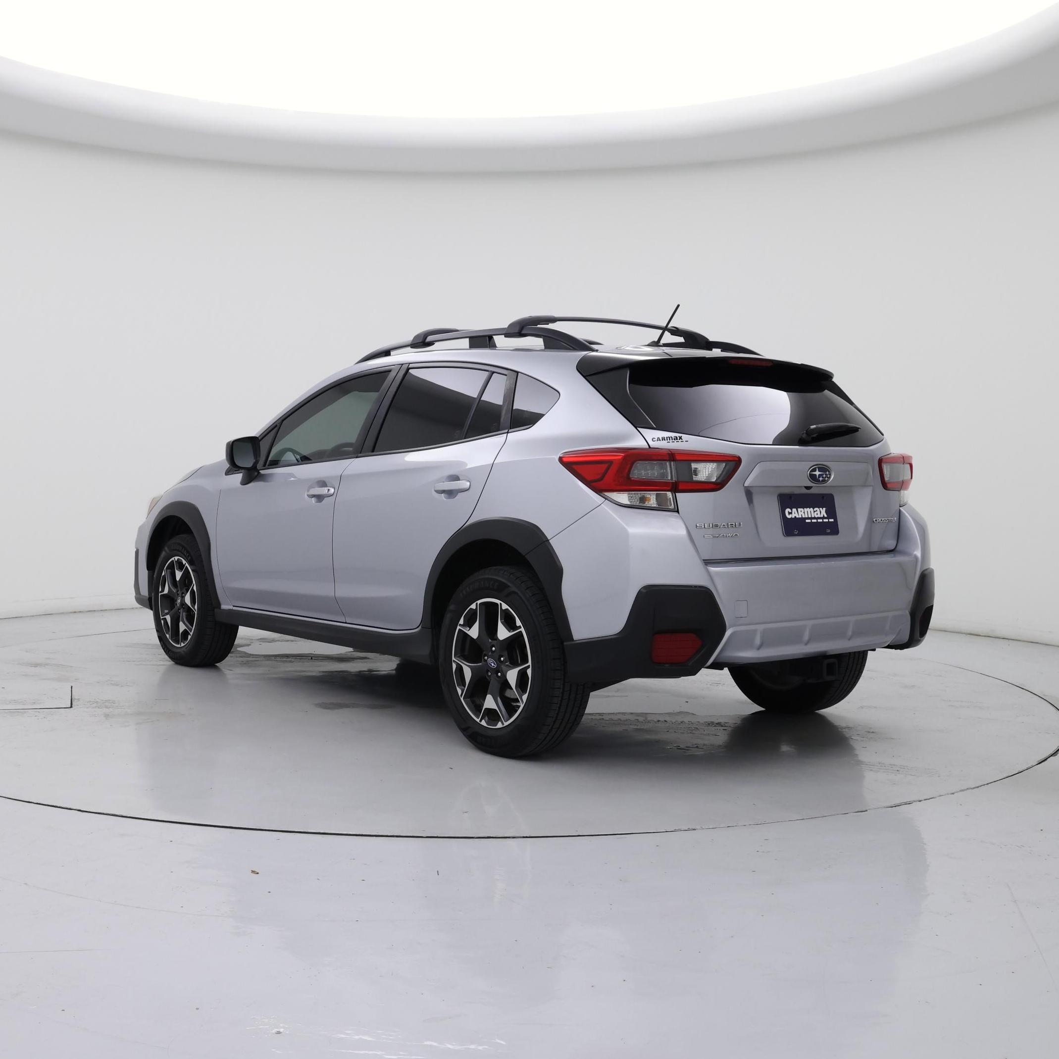 Thumbnail: 2020 Subaru Crosstrek - 2