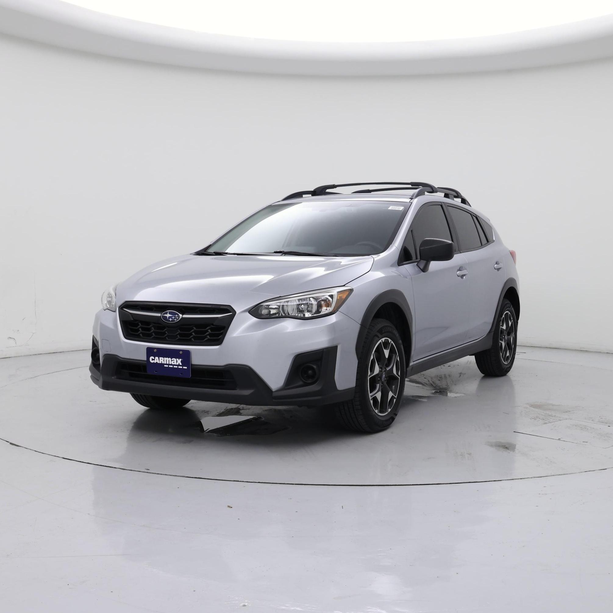 Thumbnail: 2020 Subaru Crosstrek - 4