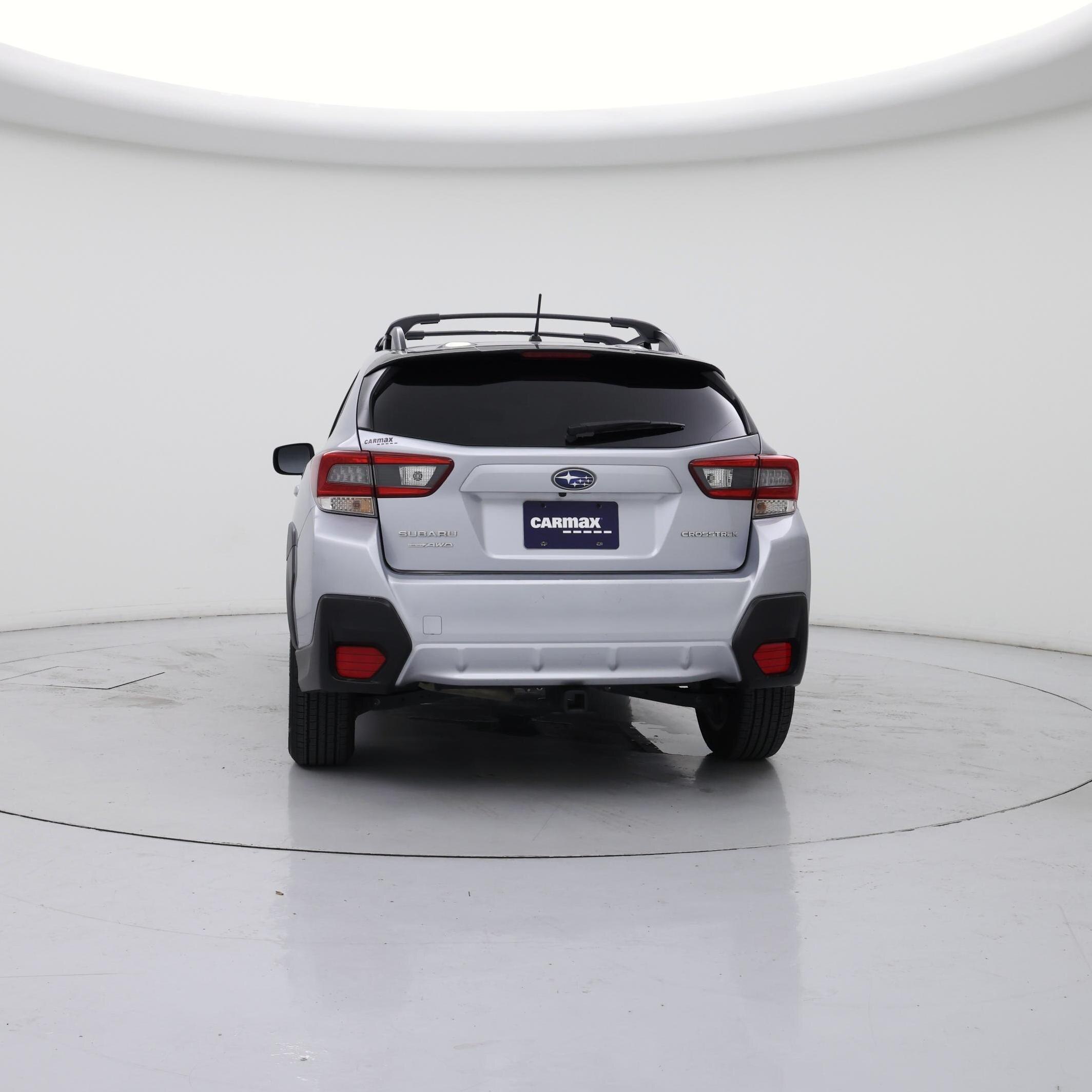 Thumbnail: 2020 Subaru Crosstrek - 6