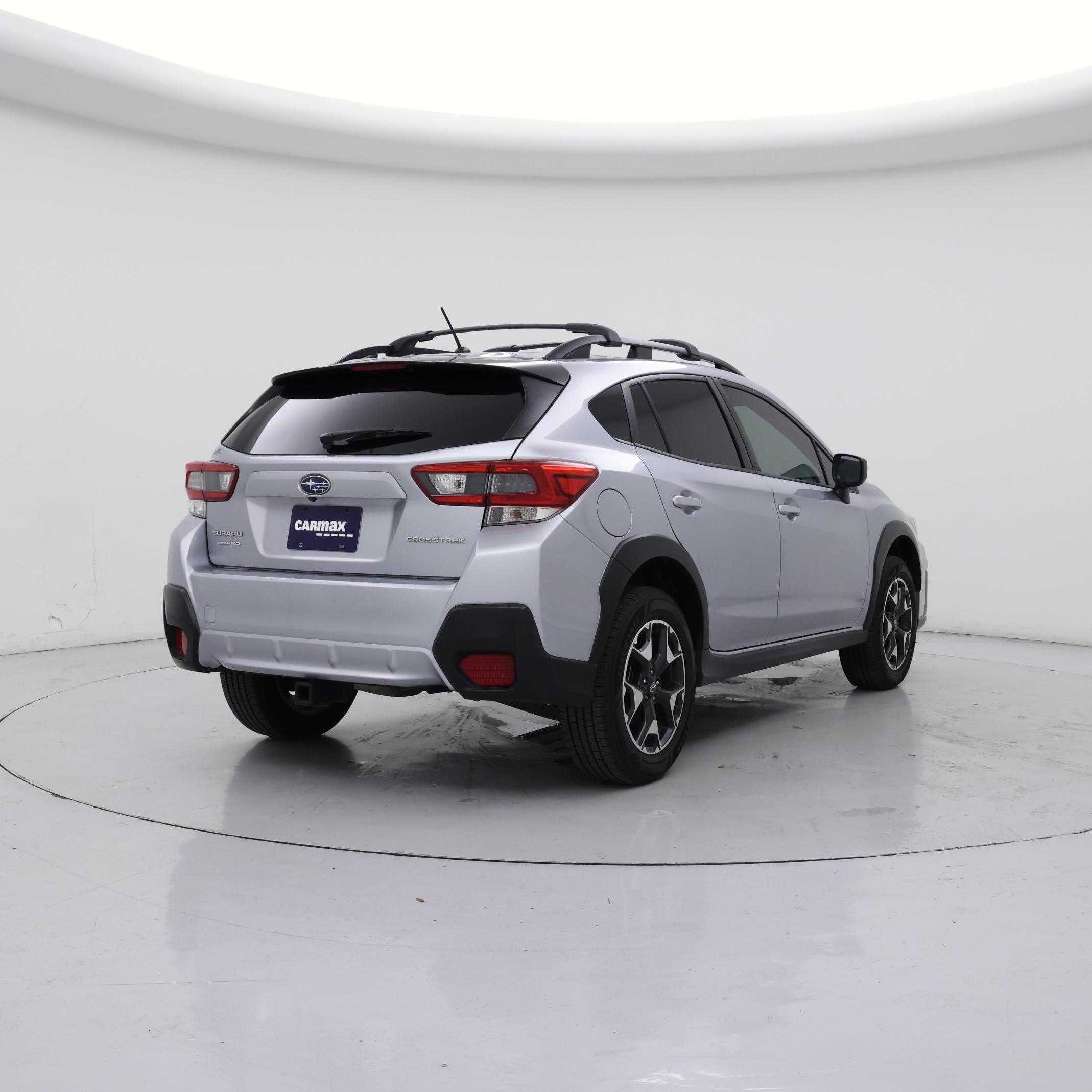 Thumbnail: 2020 Subaru Crosstrek - 8
