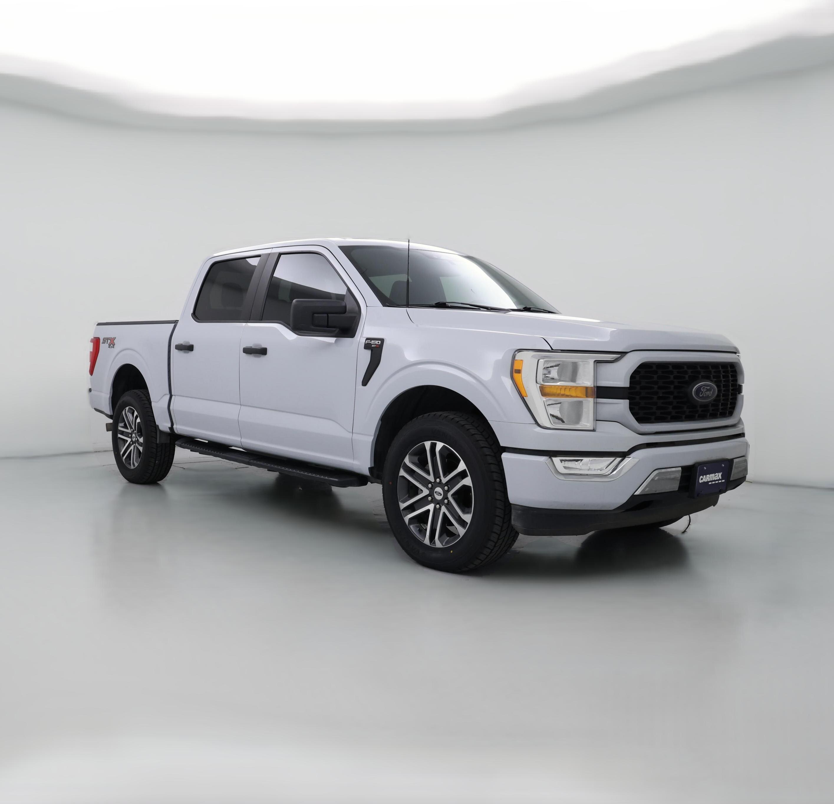 Thumbnail: 2022 Ford F-150 - 1