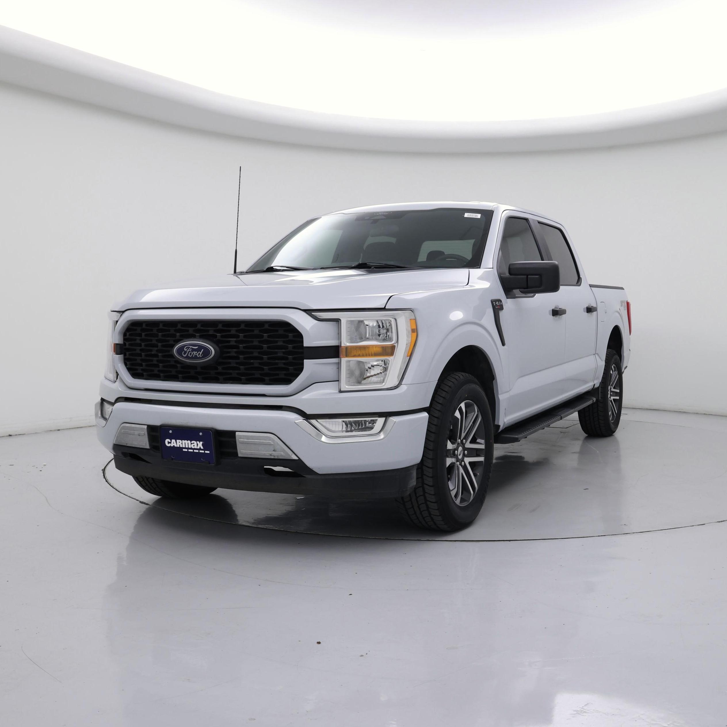 Thumbnail: 2022 Ford F-150 - 4