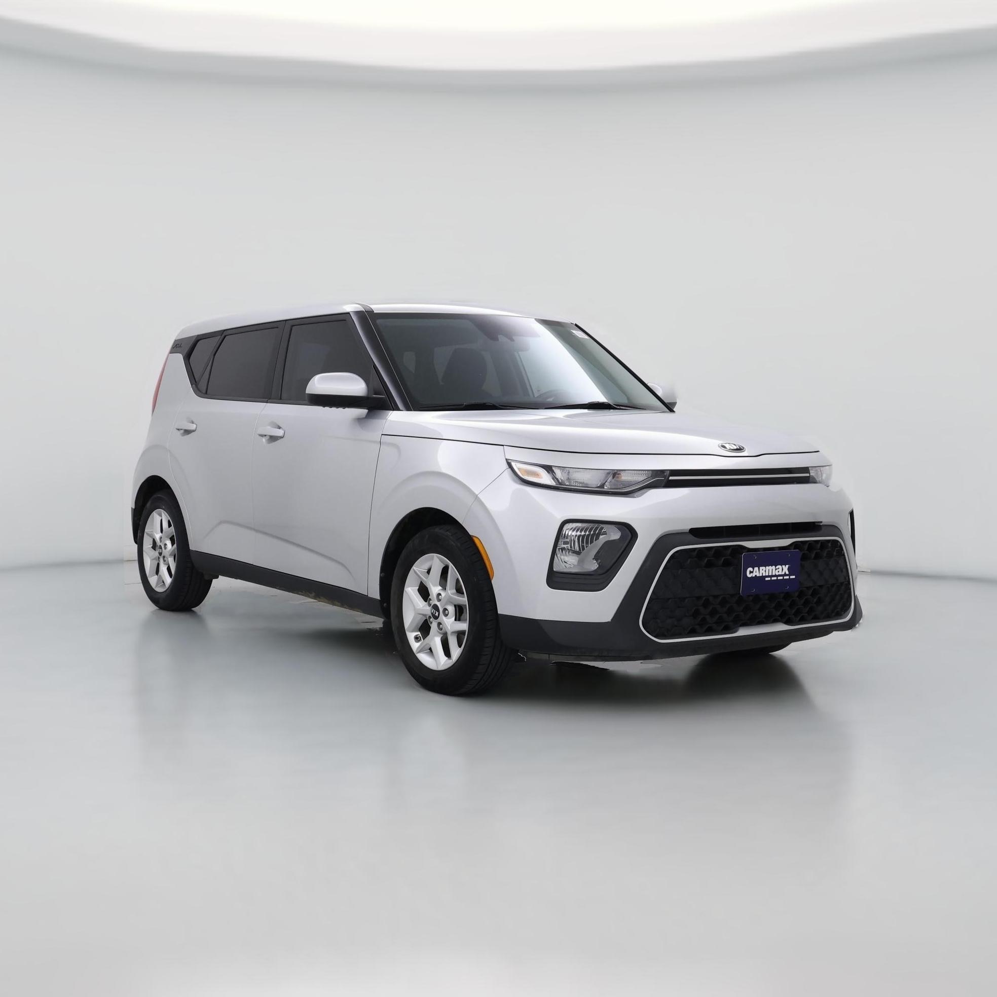 Thumbnail: 2021 Kia Soul - 1