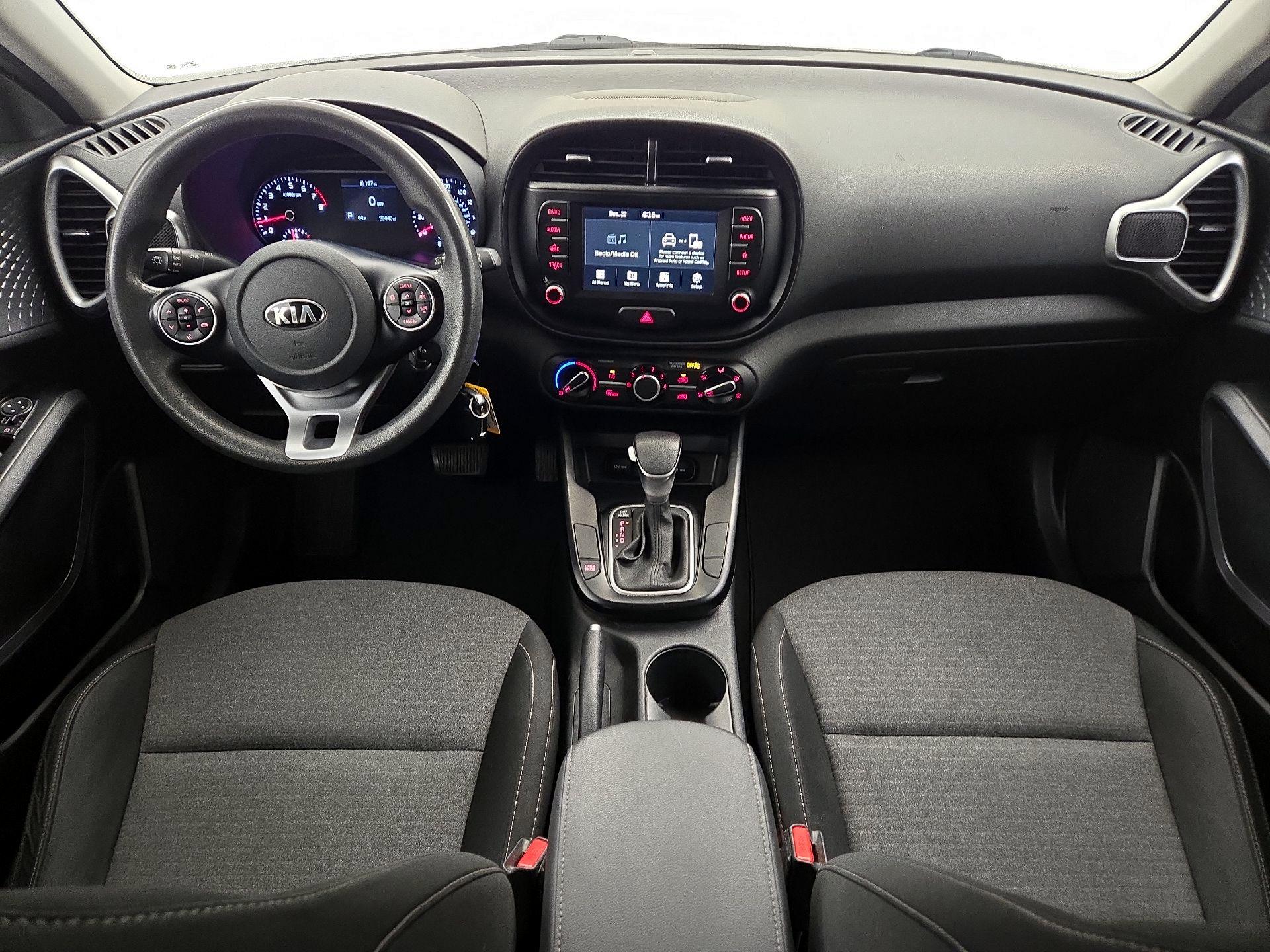 Thumbnail: 2021 Kia Soul - 9