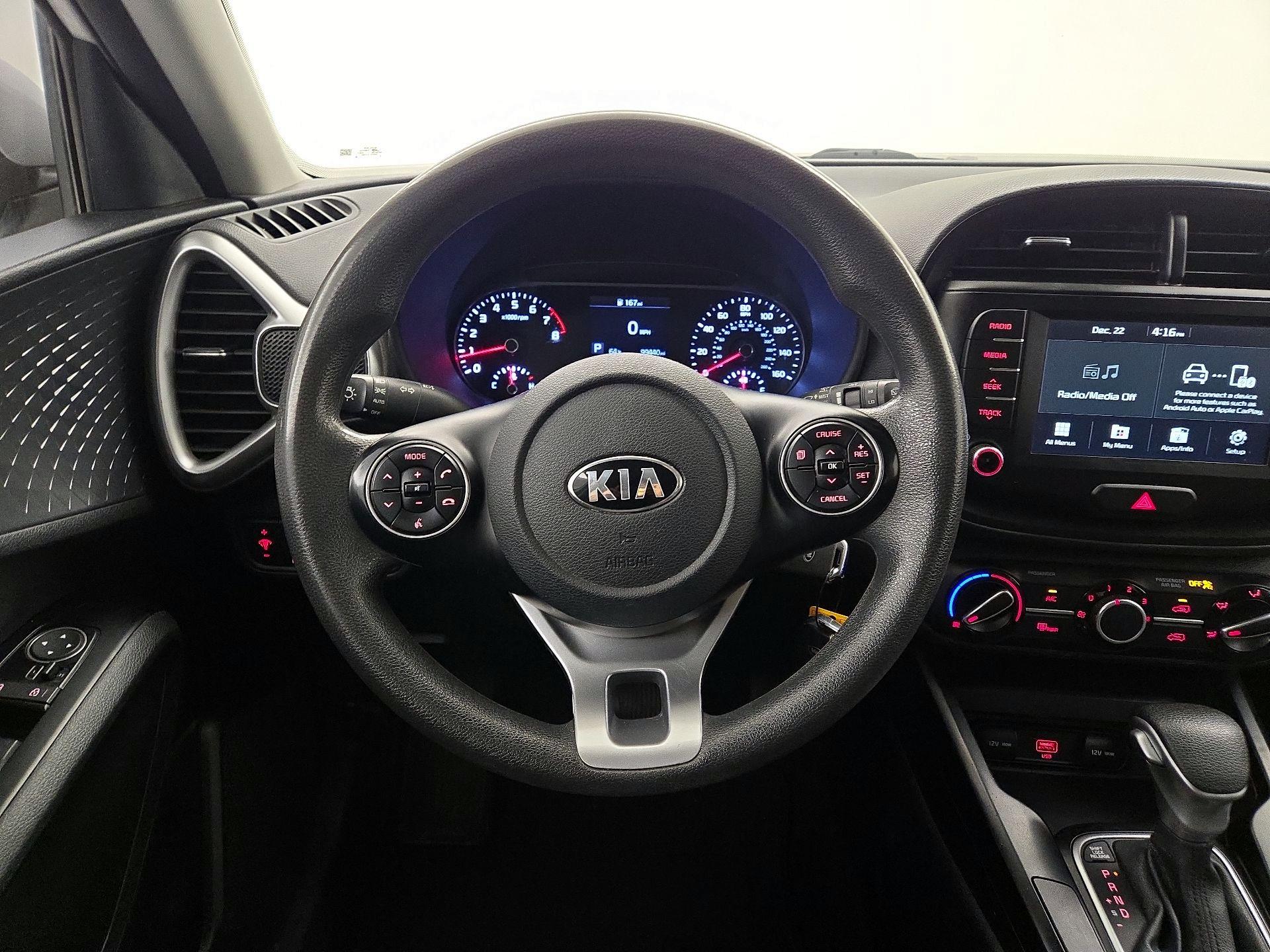 Thumbnail: 2021 Kia Soul - 10
