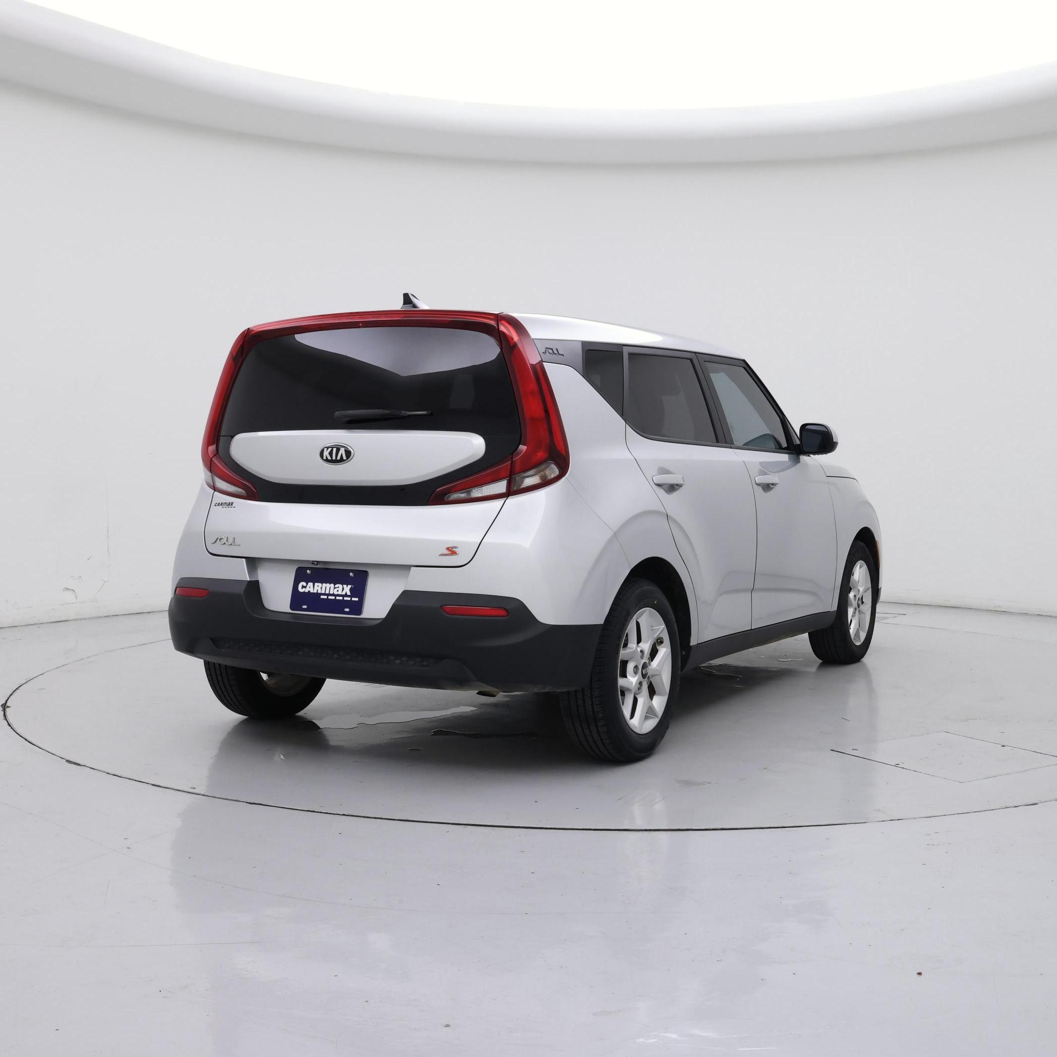 Thumbnail: 2021 Kia Soul - 8