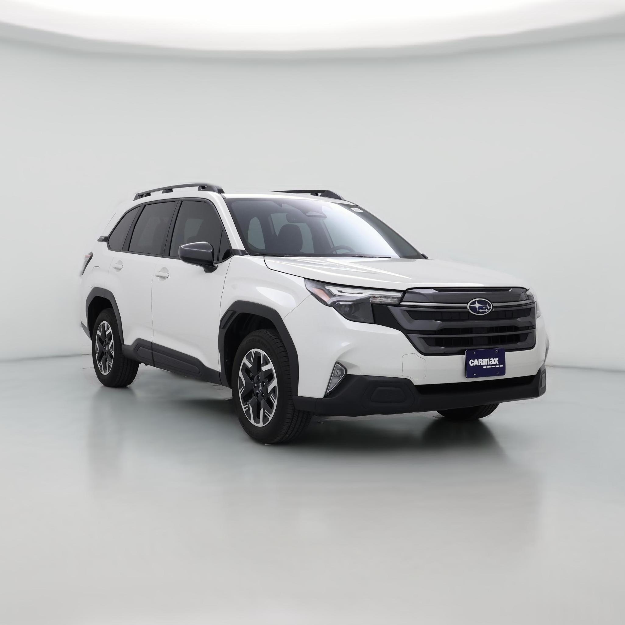 Thumbnail: 2025 Subaru Forester - 1