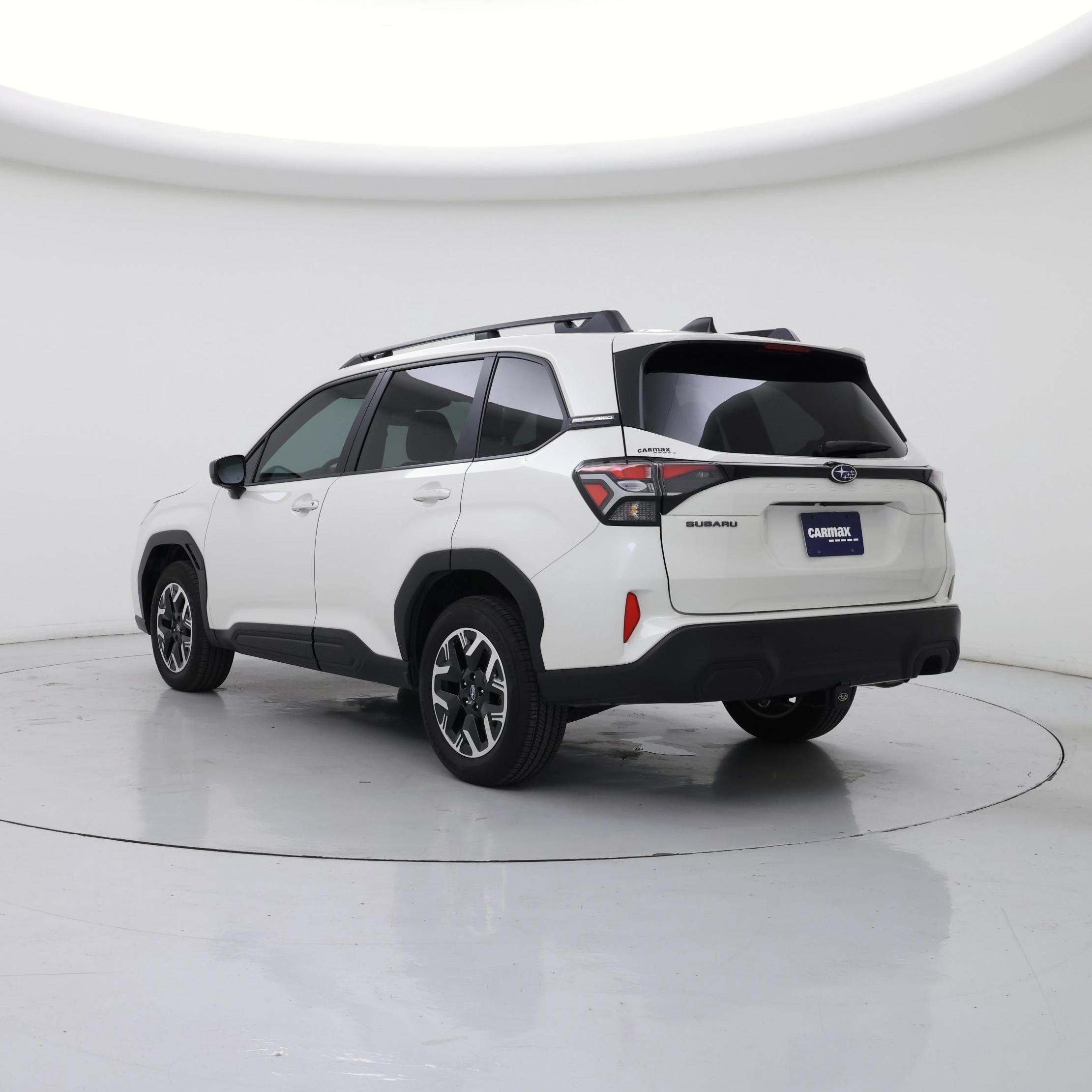 Thumbnail: 2025 Subaru Forester - 2