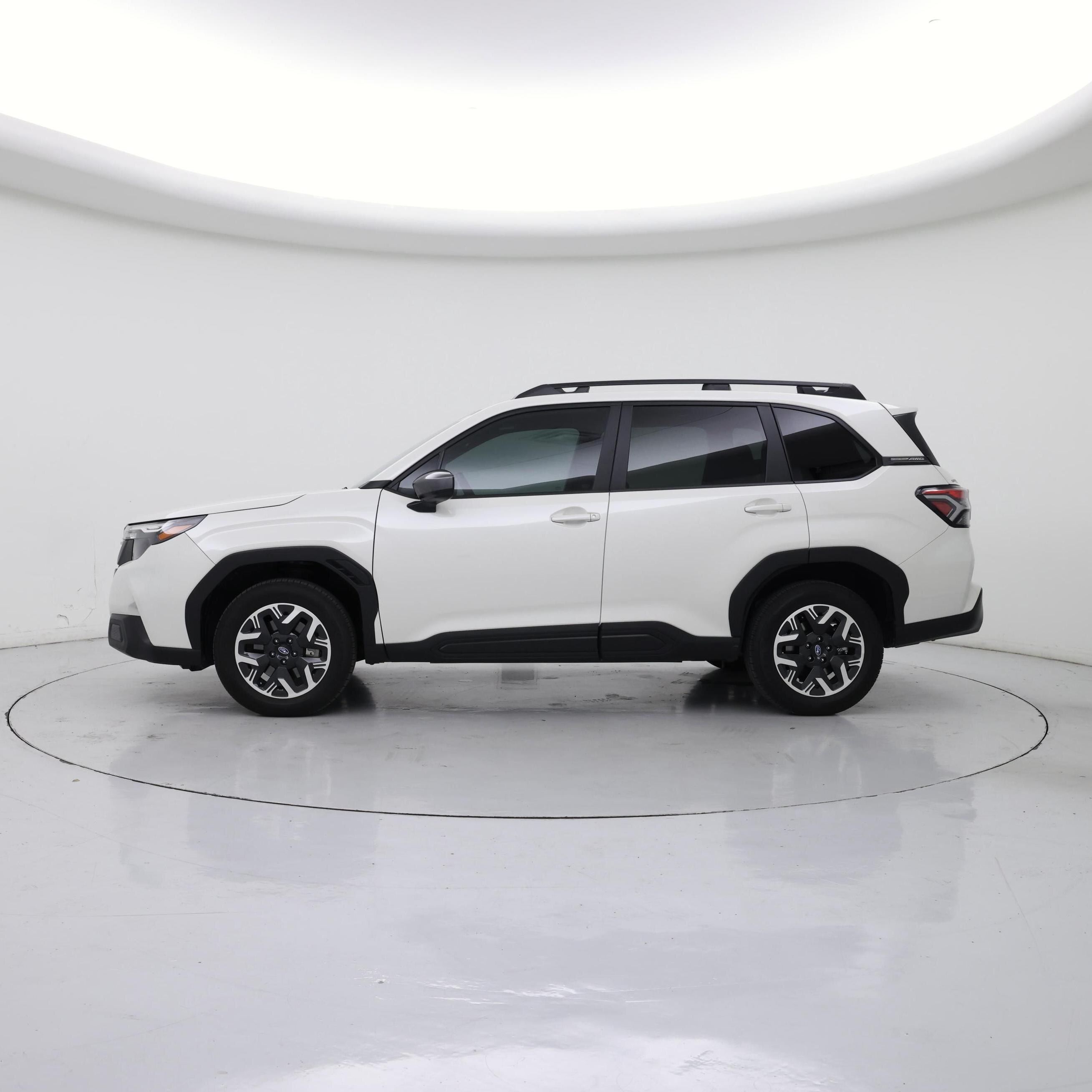 Thumbnail: 2025 Subaru Forester - 3