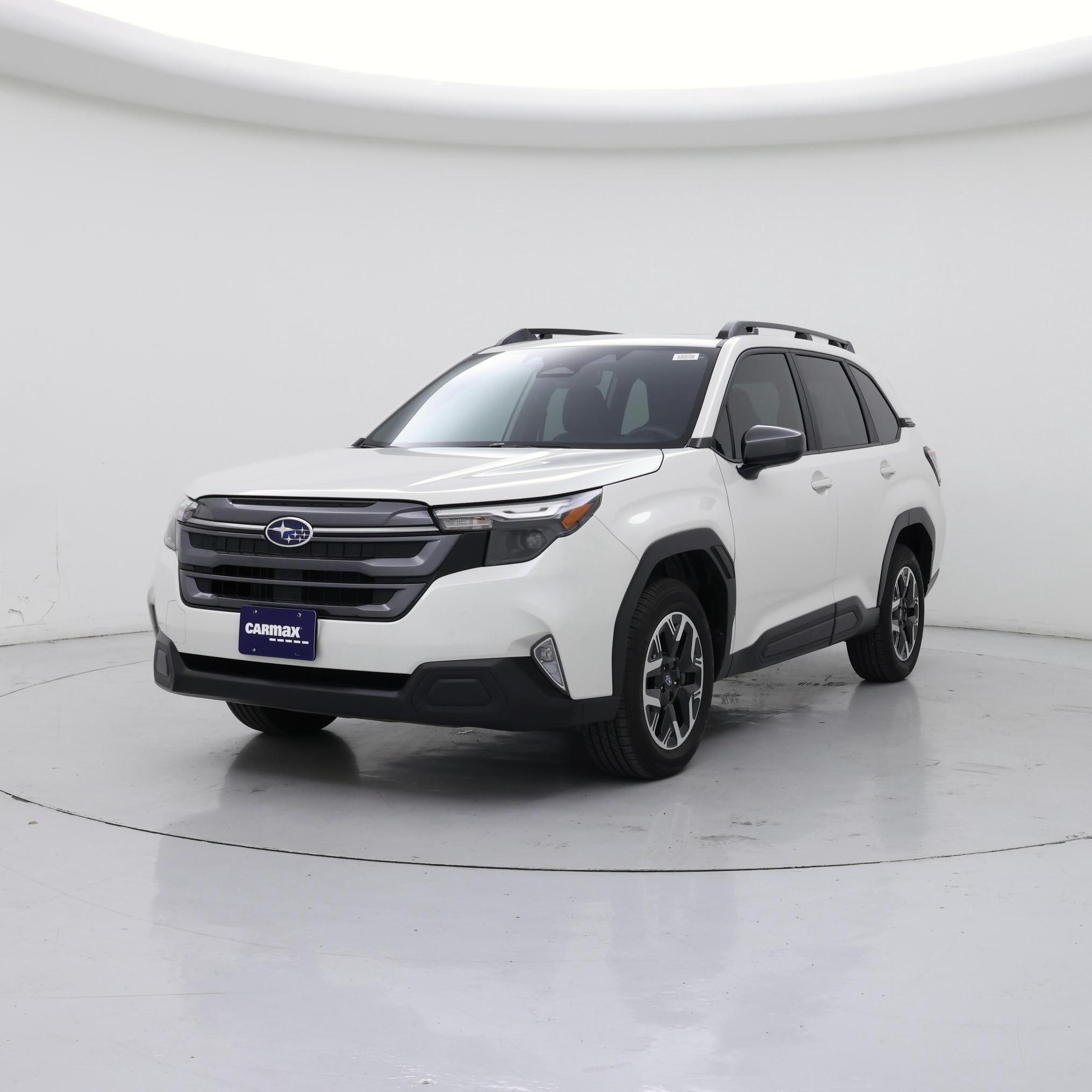 Thumbnail: 2025 Subaru Forester - 4