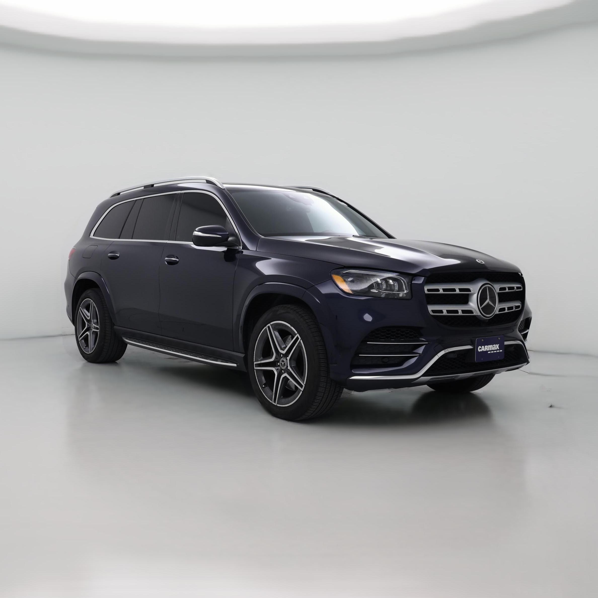 Thumbnail: 2022 Mercedes-Benz GLS - 1