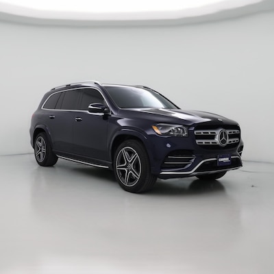 2022 Mercedes-Benz GLS580