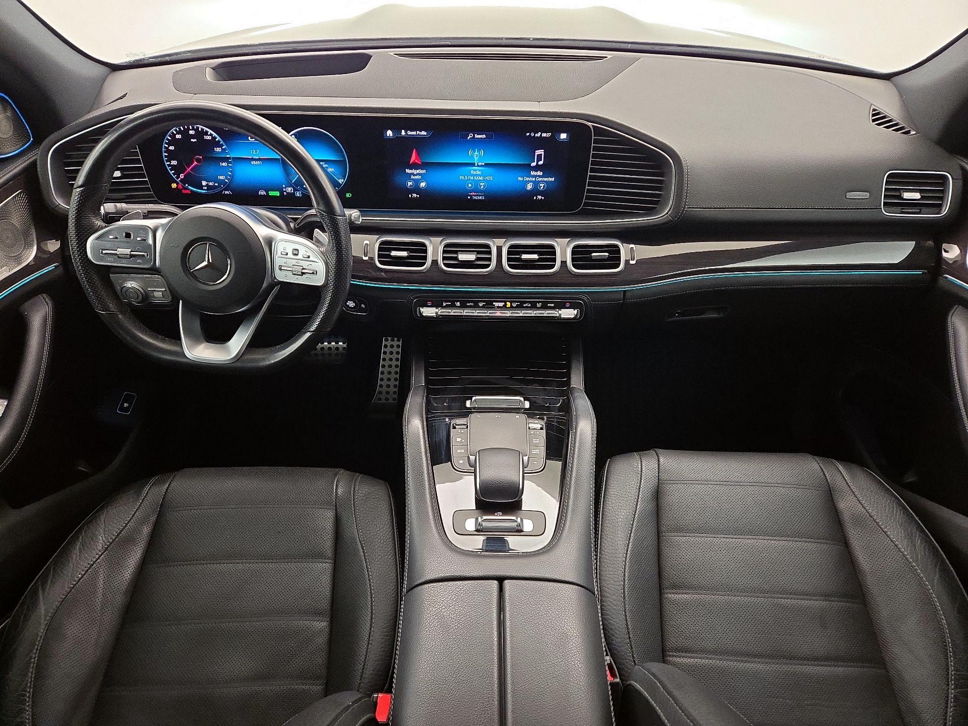 Thumbnail: 2022 Mercedes-Benz GLS - 9