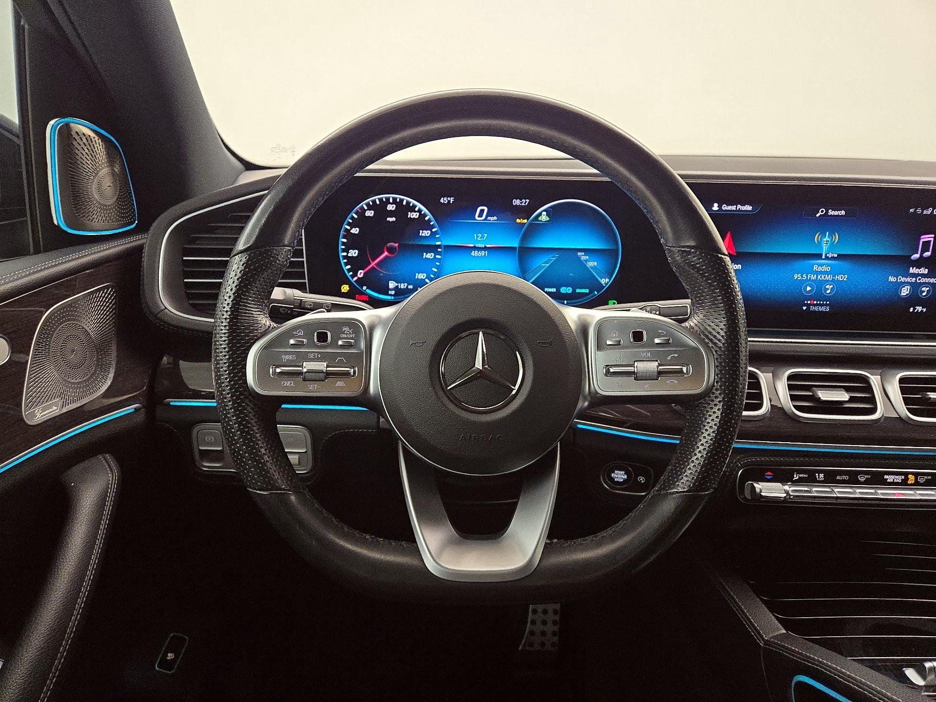 Thumbnail: 2022 Mercedes-Benz GLS - 10