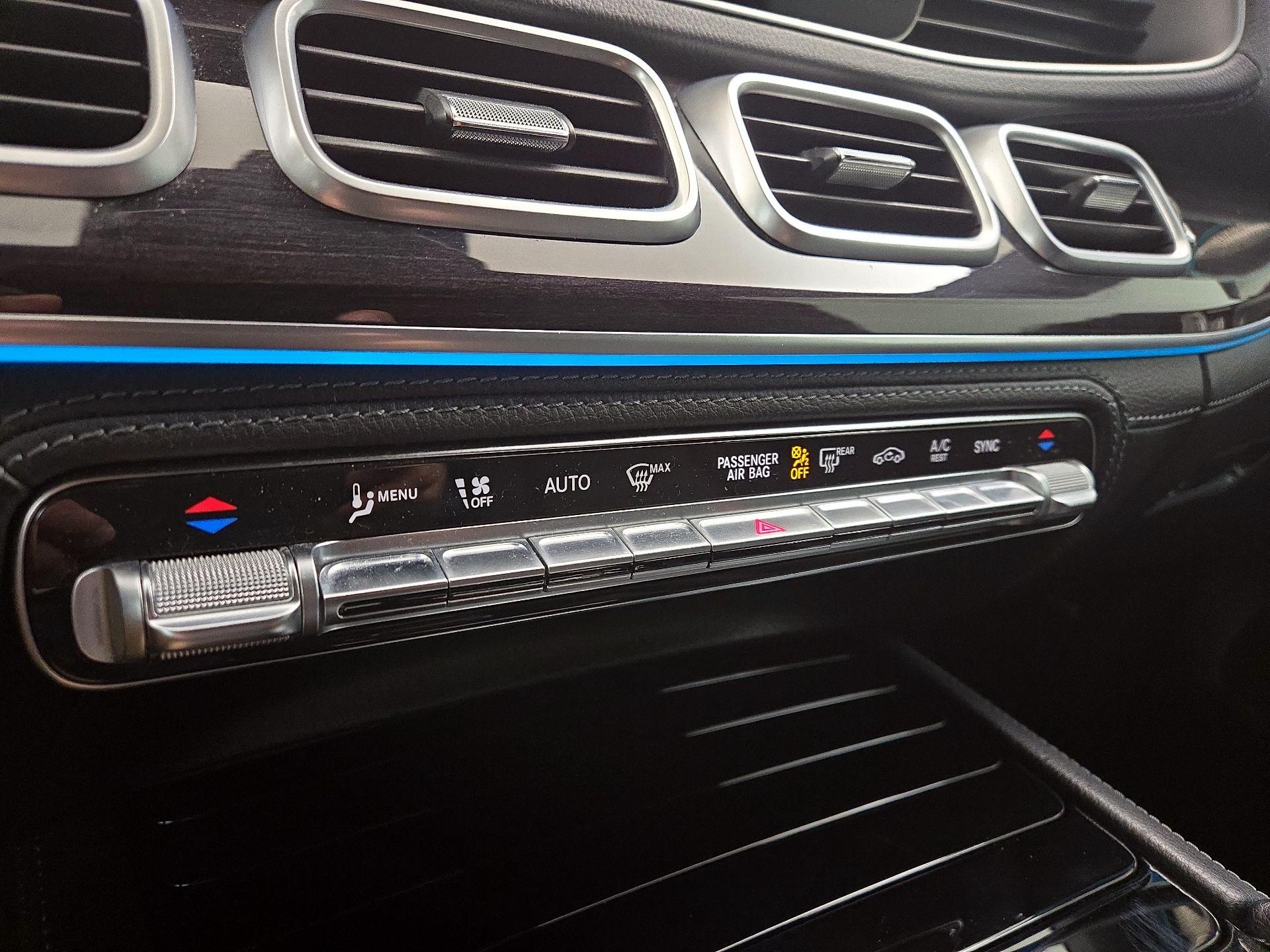 Thumbnail: 2022 Mercedes-Benz GLS - 17