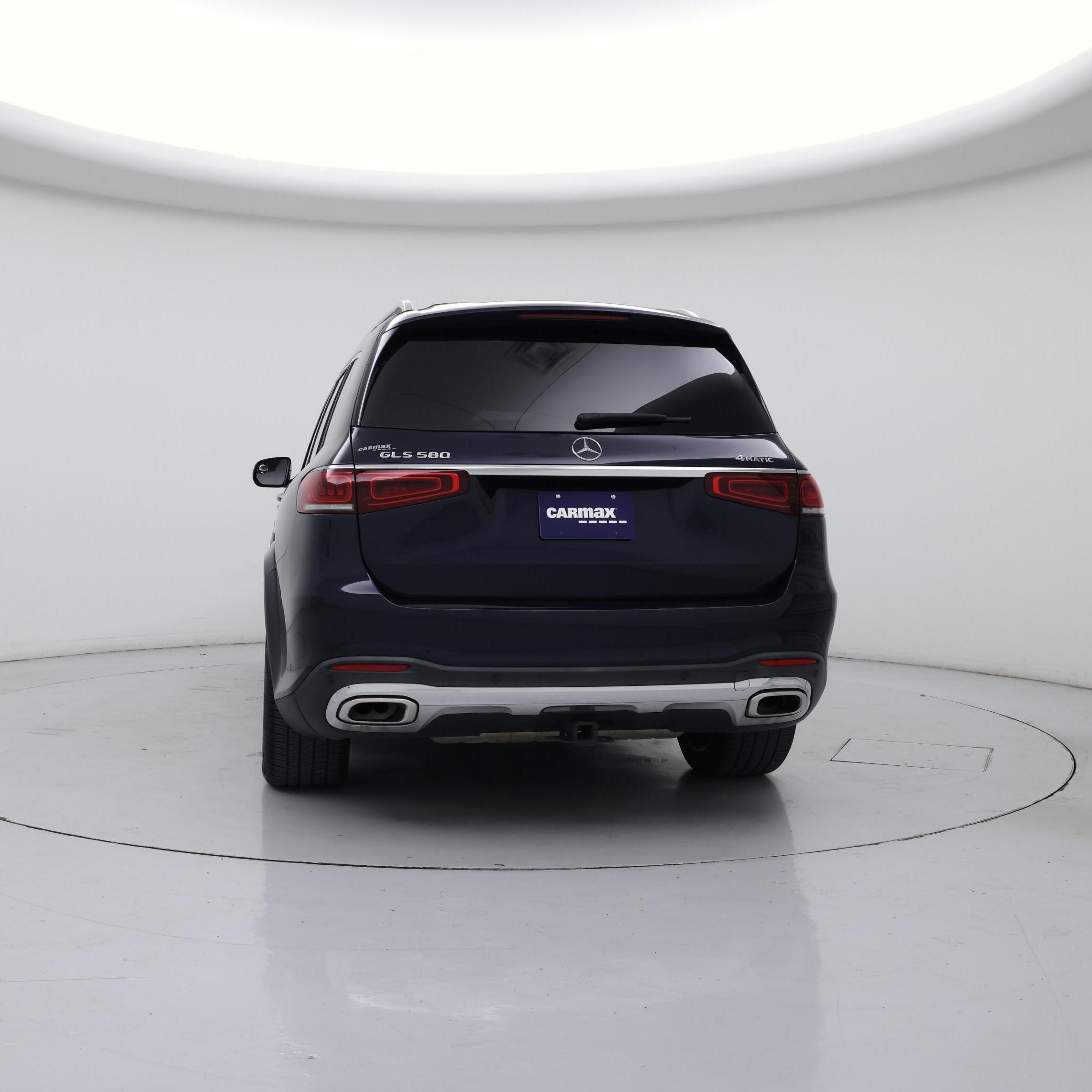 Thumbnail: 2022 Mercedes-Benz GLS - 6