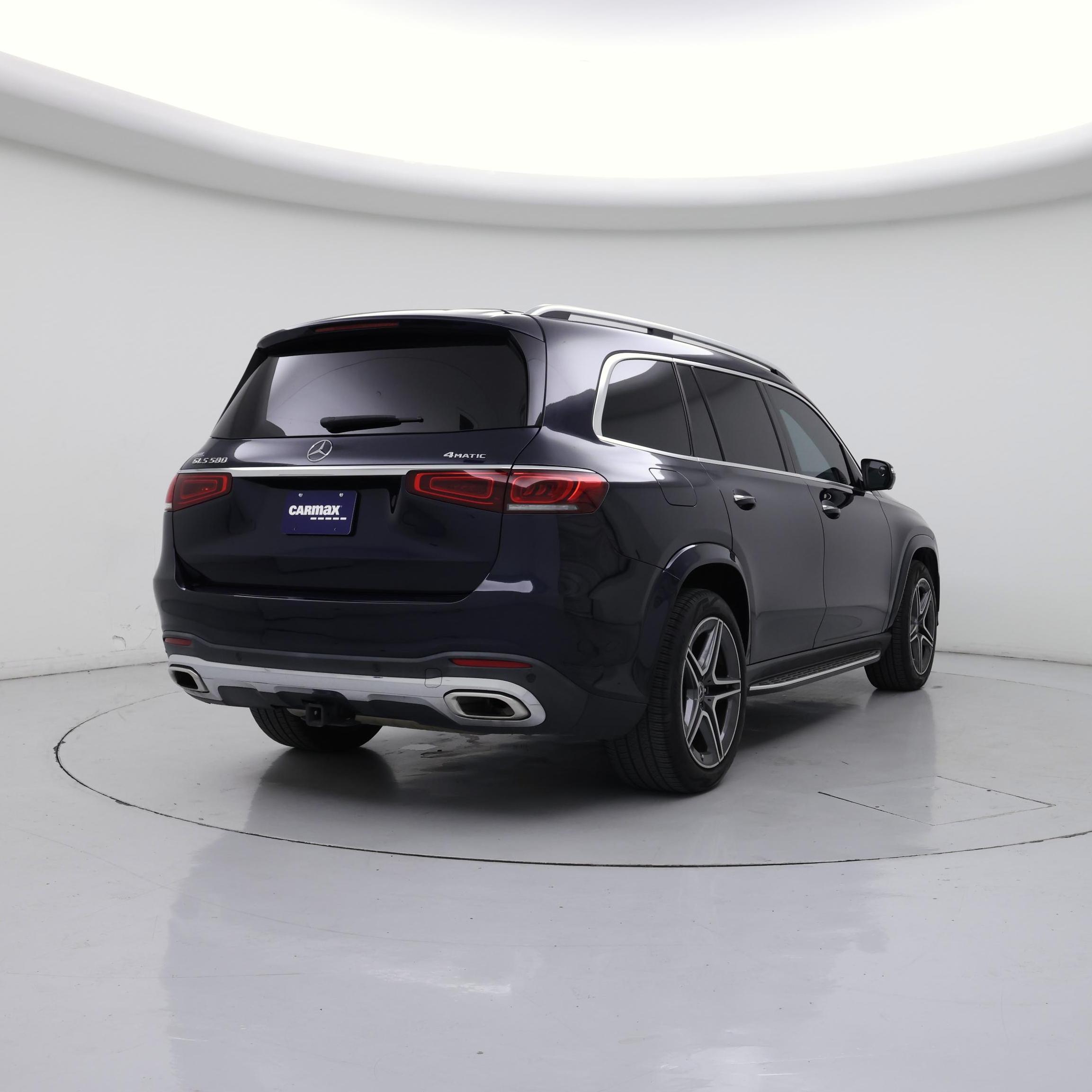 Thumbnail: 2022 Mercedes-Benz GLS - 8