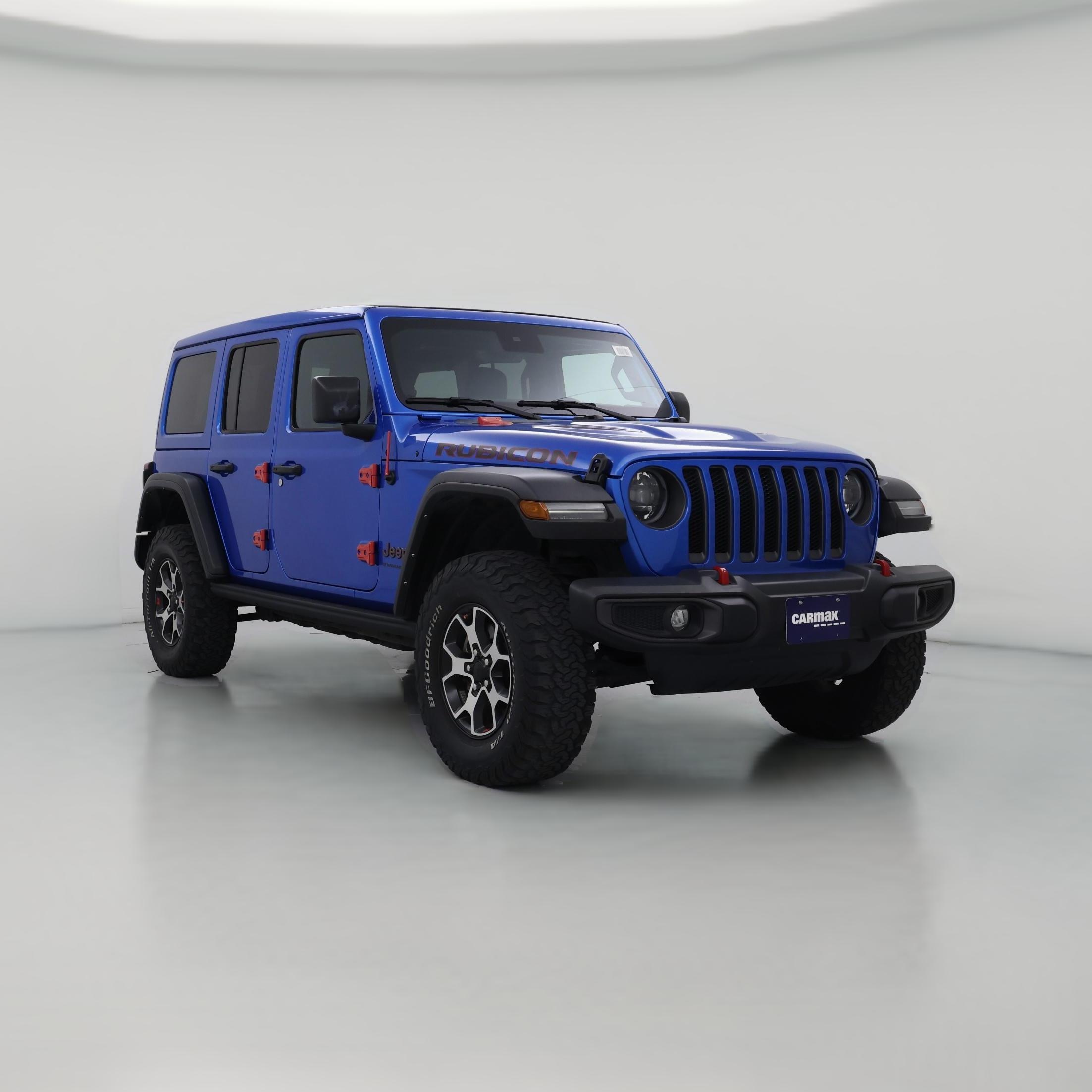 Thumbnail: 2023 Jeep Wrangler - 1