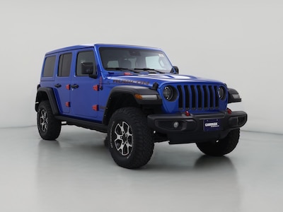 2023 Jeep Wrangler Unlimited Rubicon