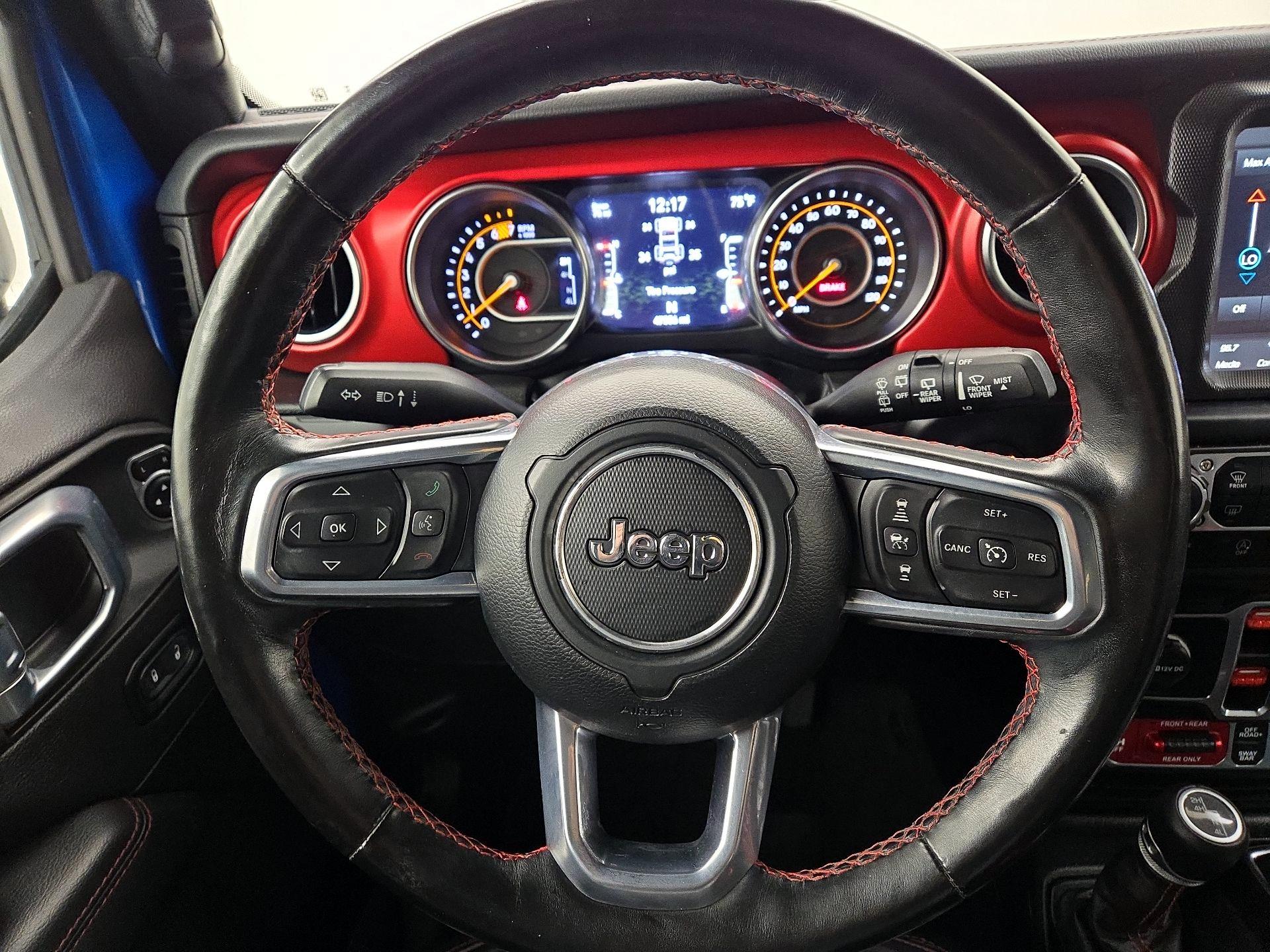 Thumbnail: 2023 Jeep Wrangler - 10