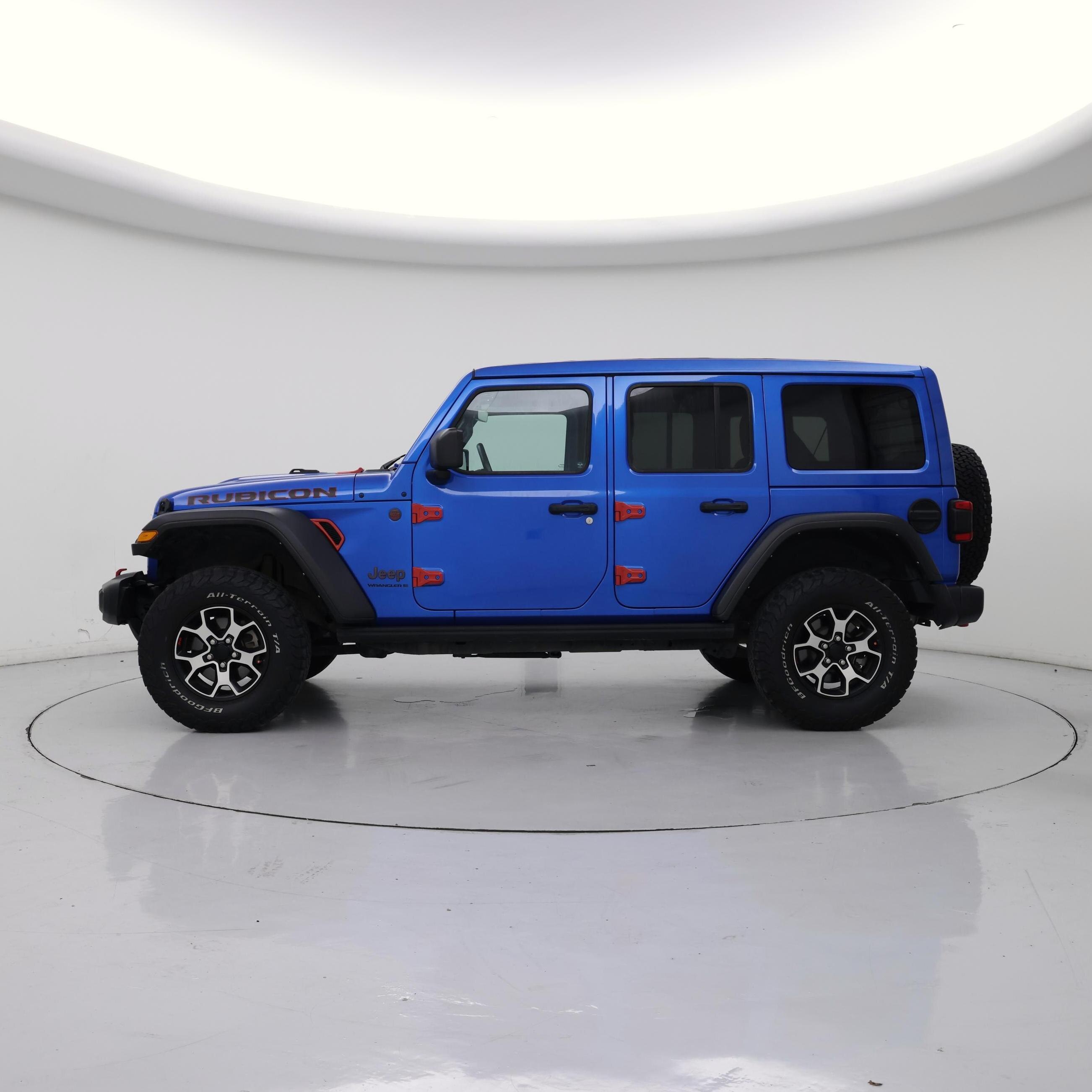 Thumbnail: 2023 Jeep Wrangler - 3