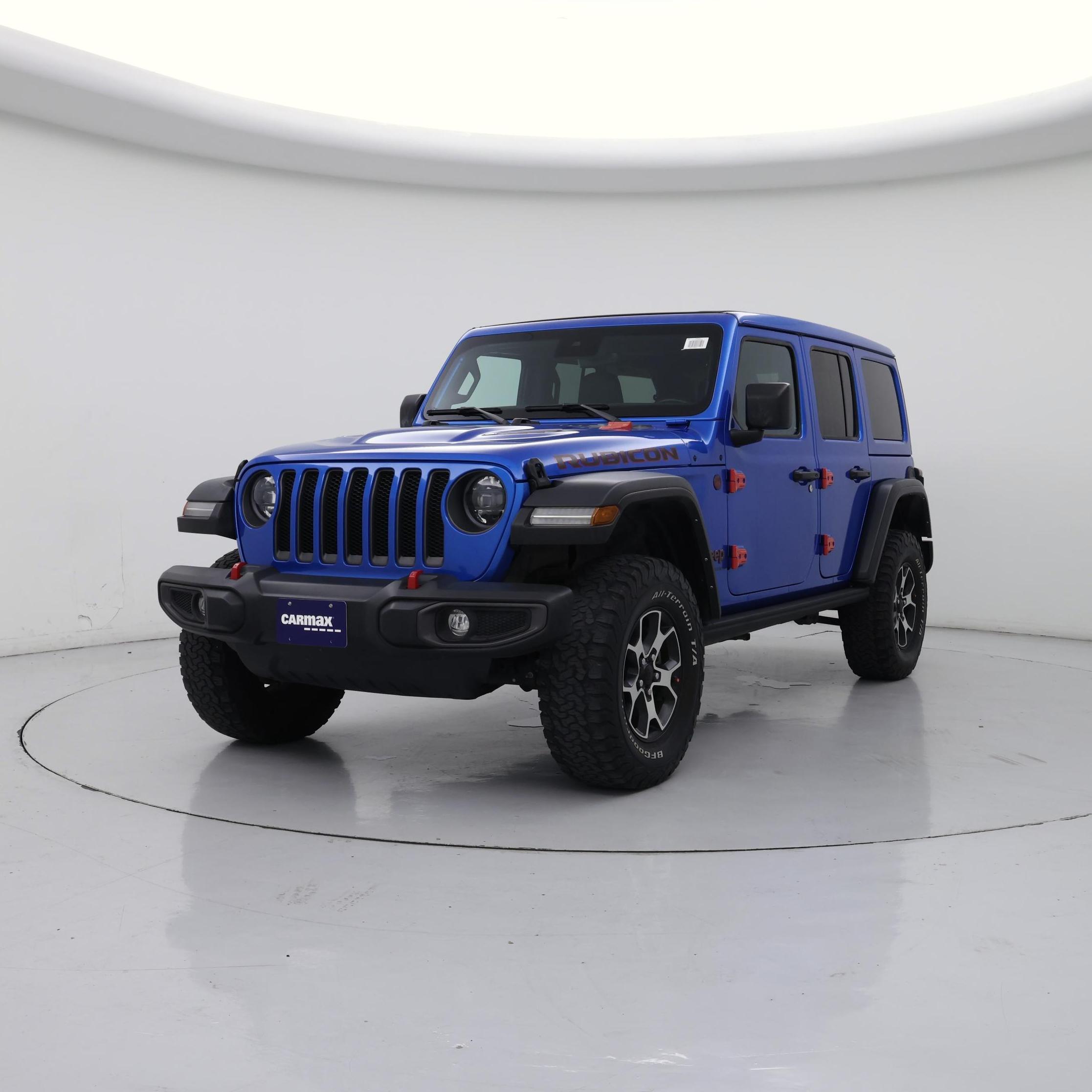 Thumbnail: 2023 Jeep Wrangler - 4