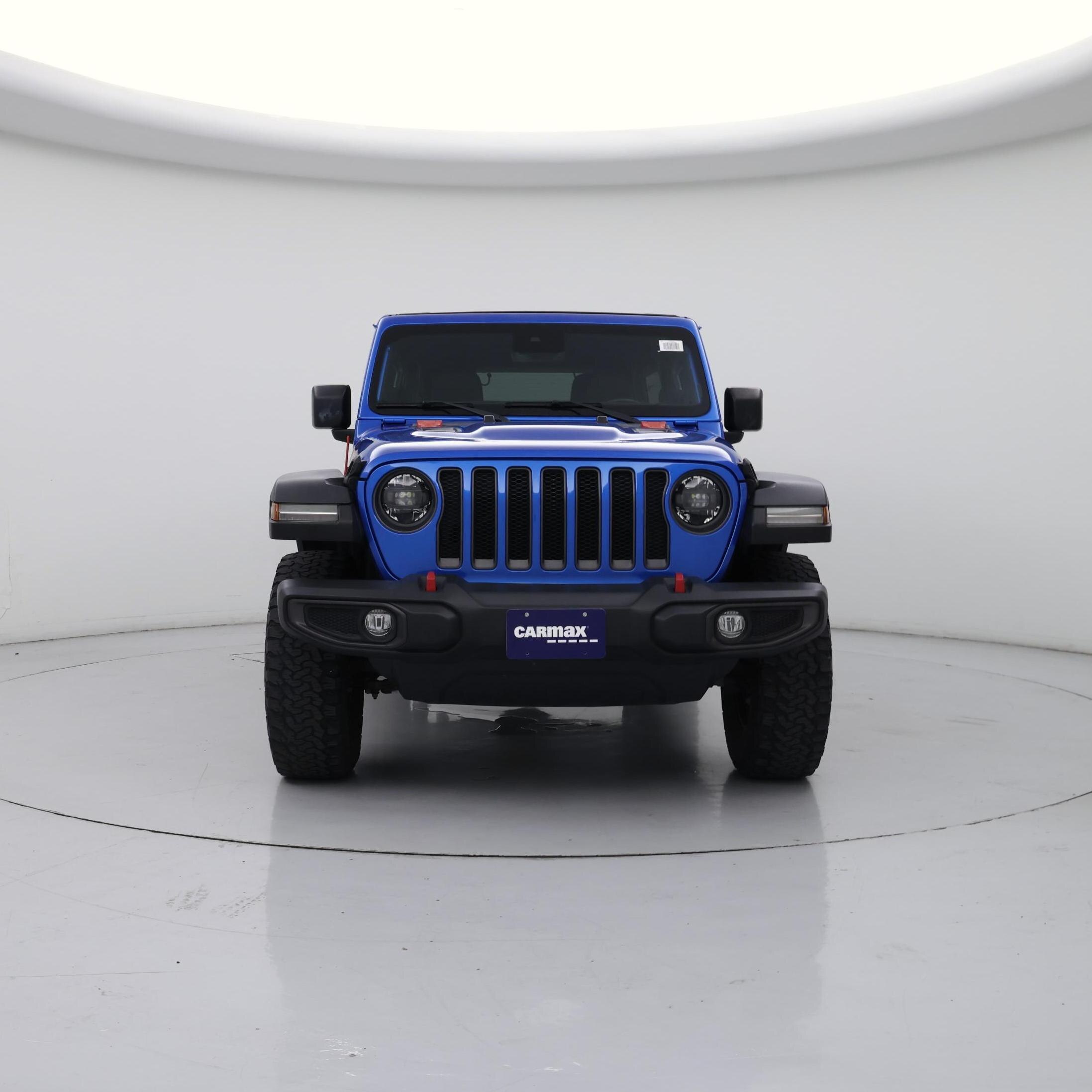 Thumbnail: 2023 Jeep Wrangler - 5