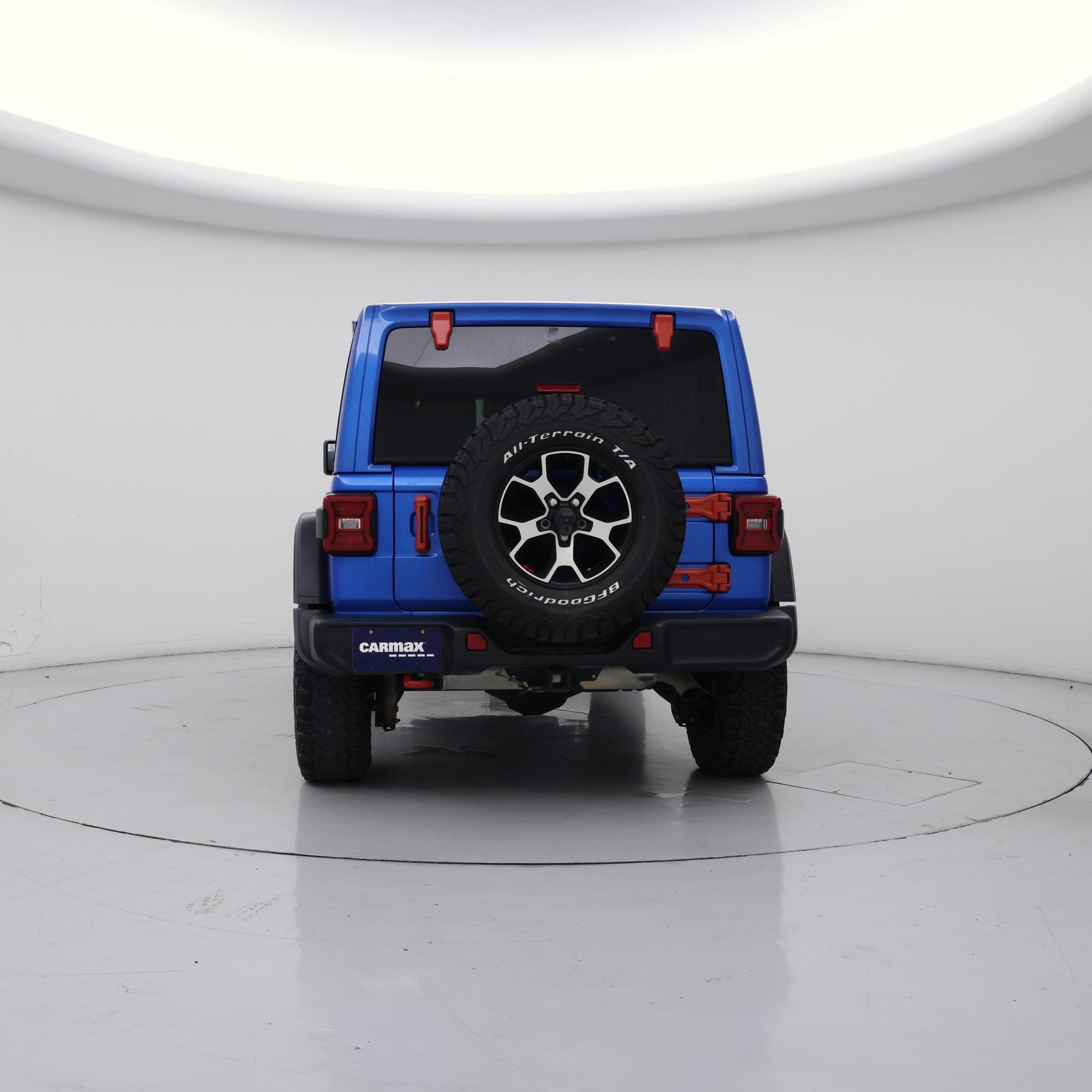 Thumbnail: 2023 Jeep Wrangler - 6